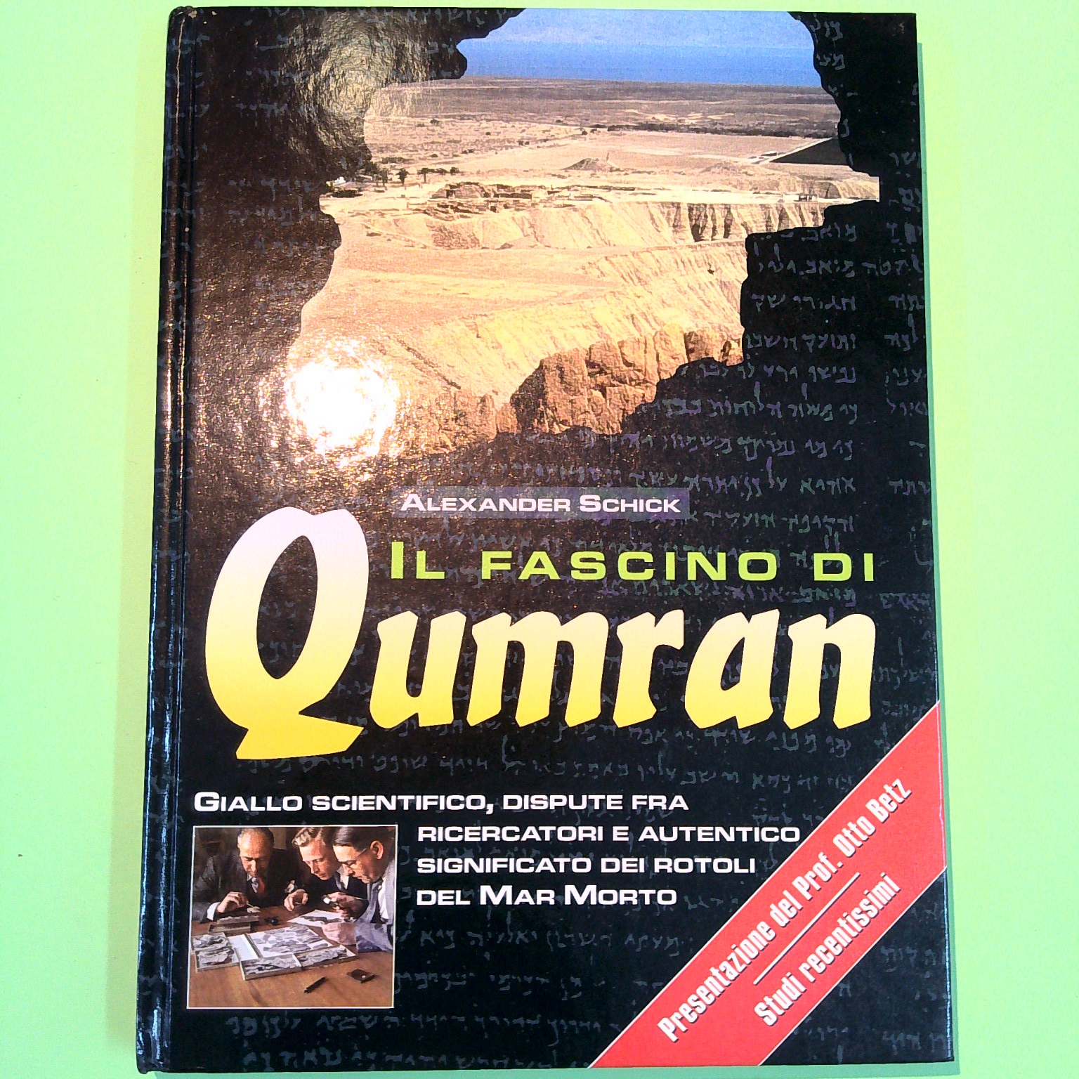IL FASCINO DI QUMRAN