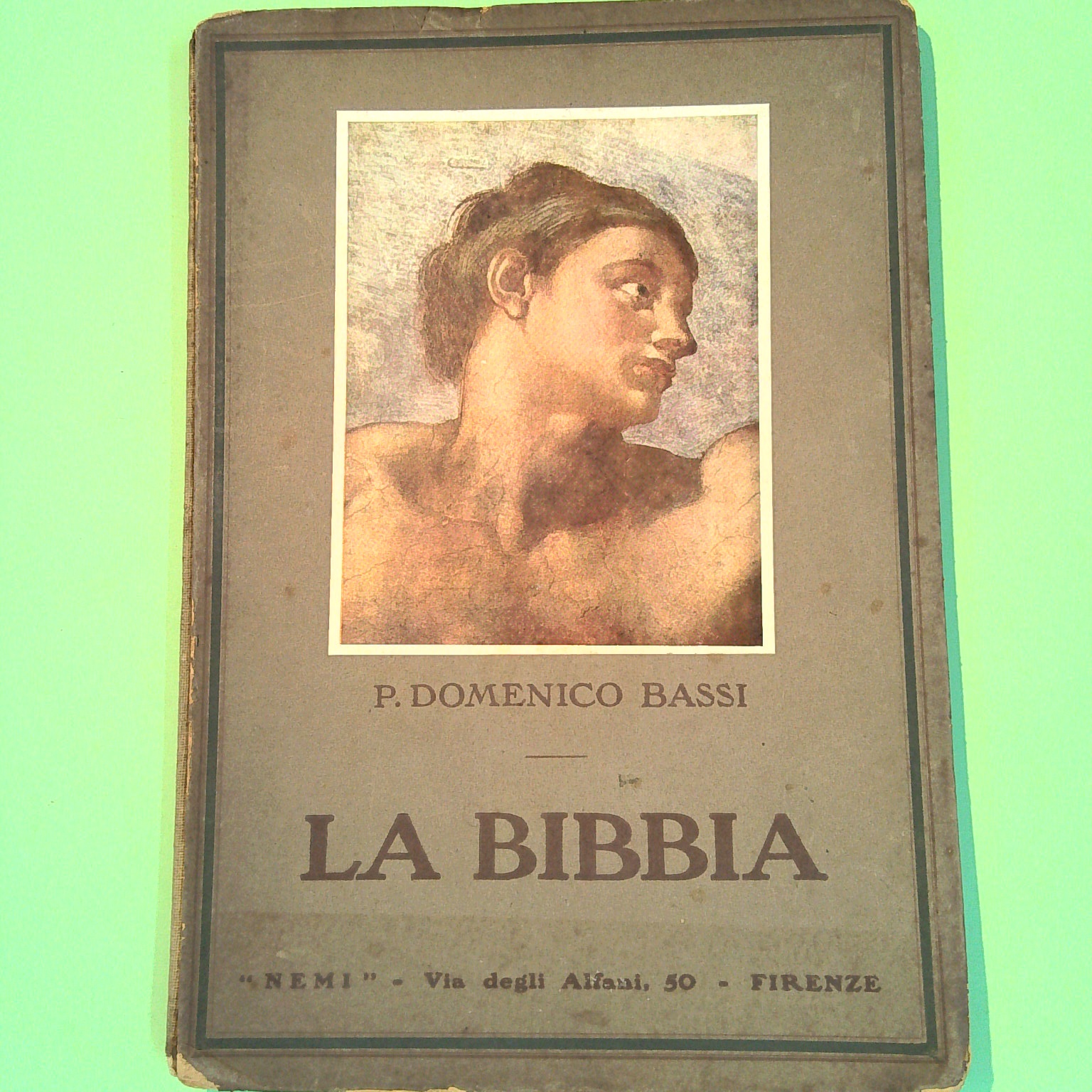 LA BIBBIA