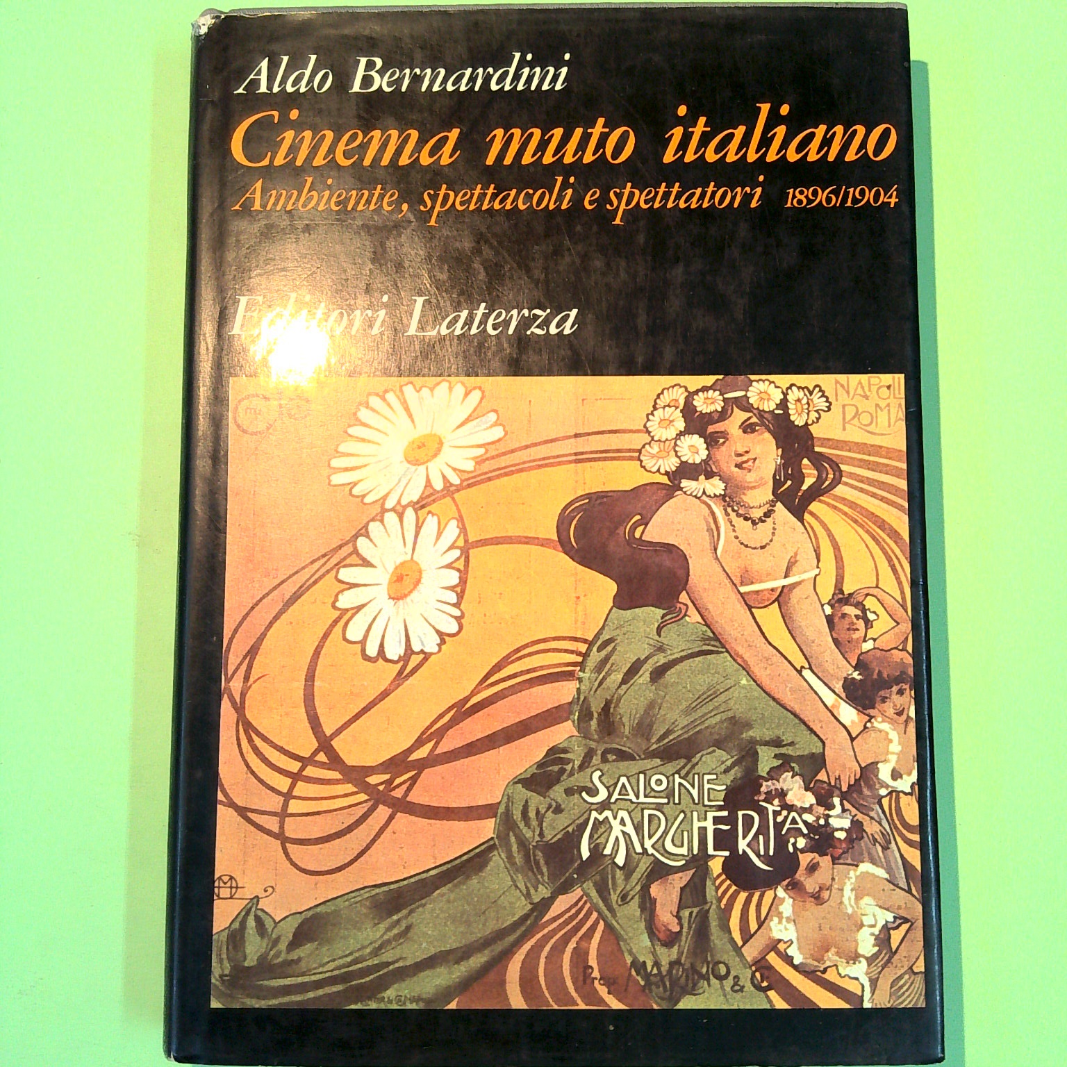 CINEMA MUTO ITALIANO AMBIENTE SPETTACOLO SPETTATORI 1896 / 1904