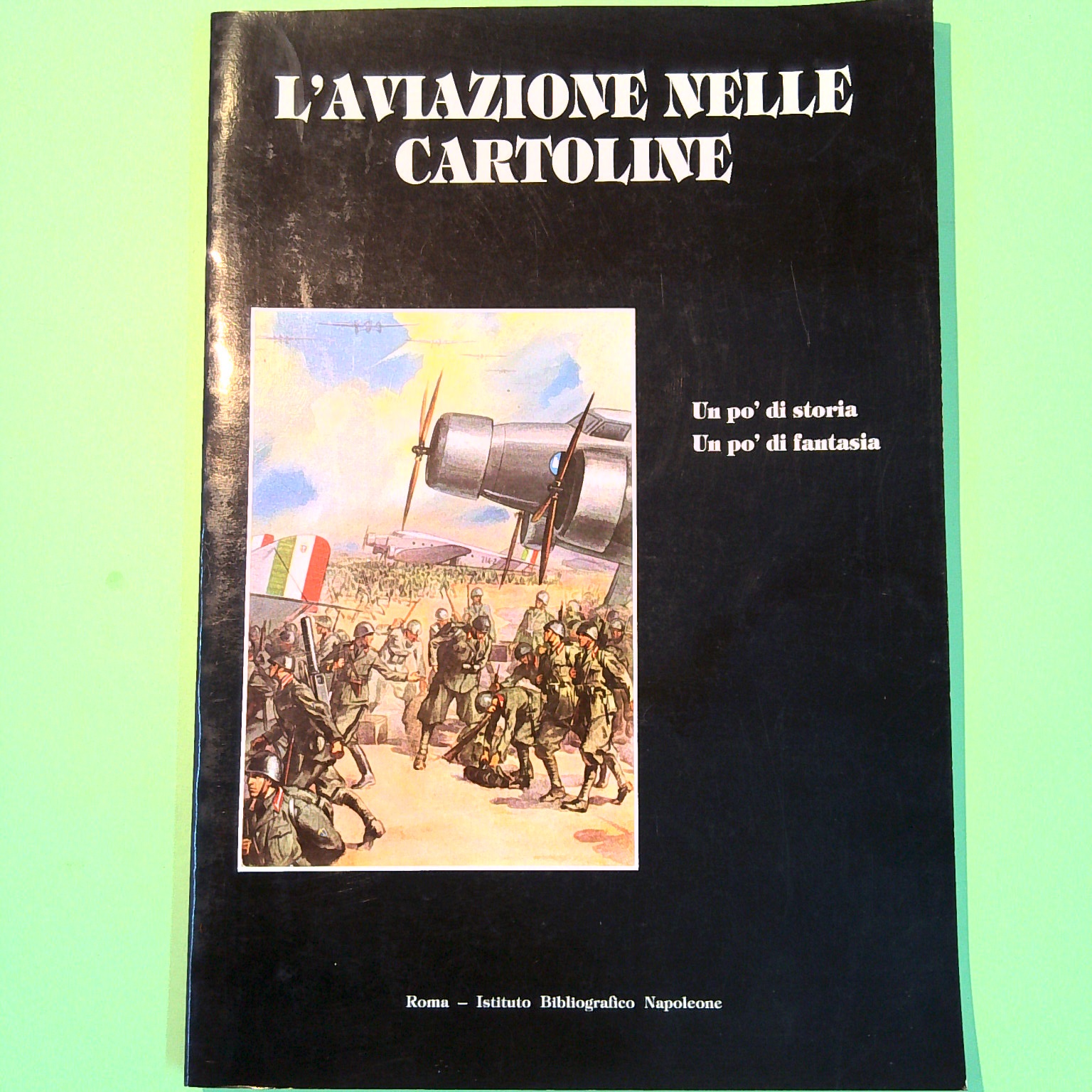 L'AVIAZIONE NELLE CARTOLINE