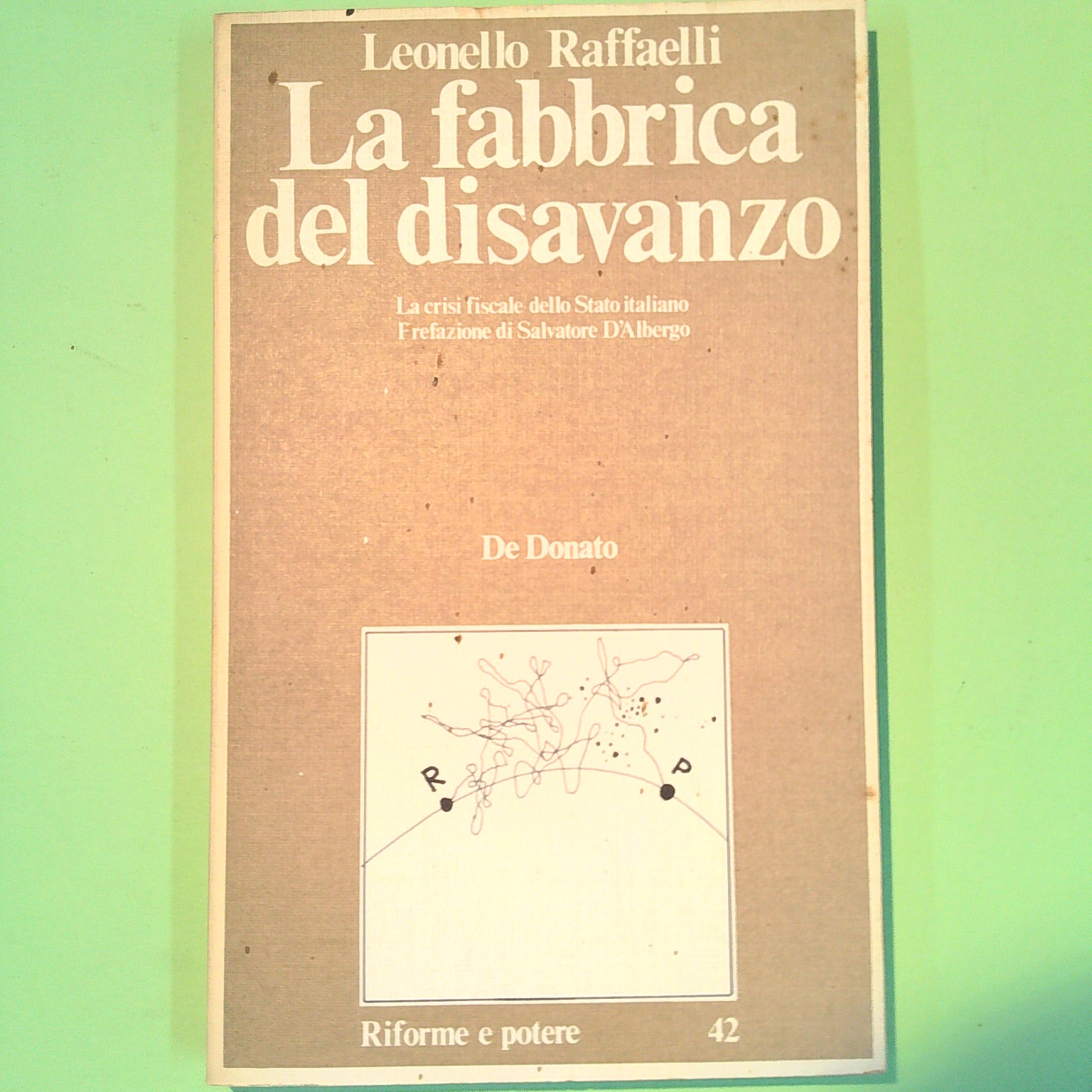 LA FABBRICA DEL DISAVANZO