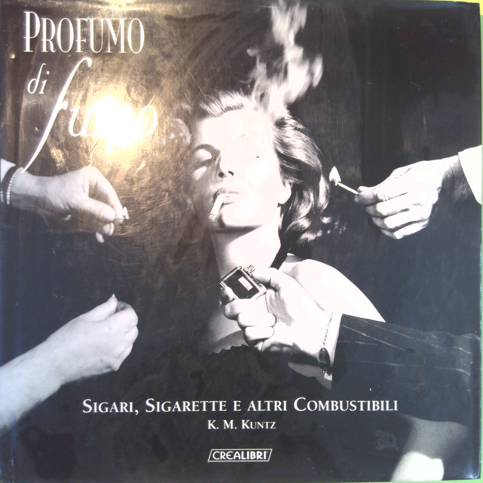PROFUMO DI FUMO