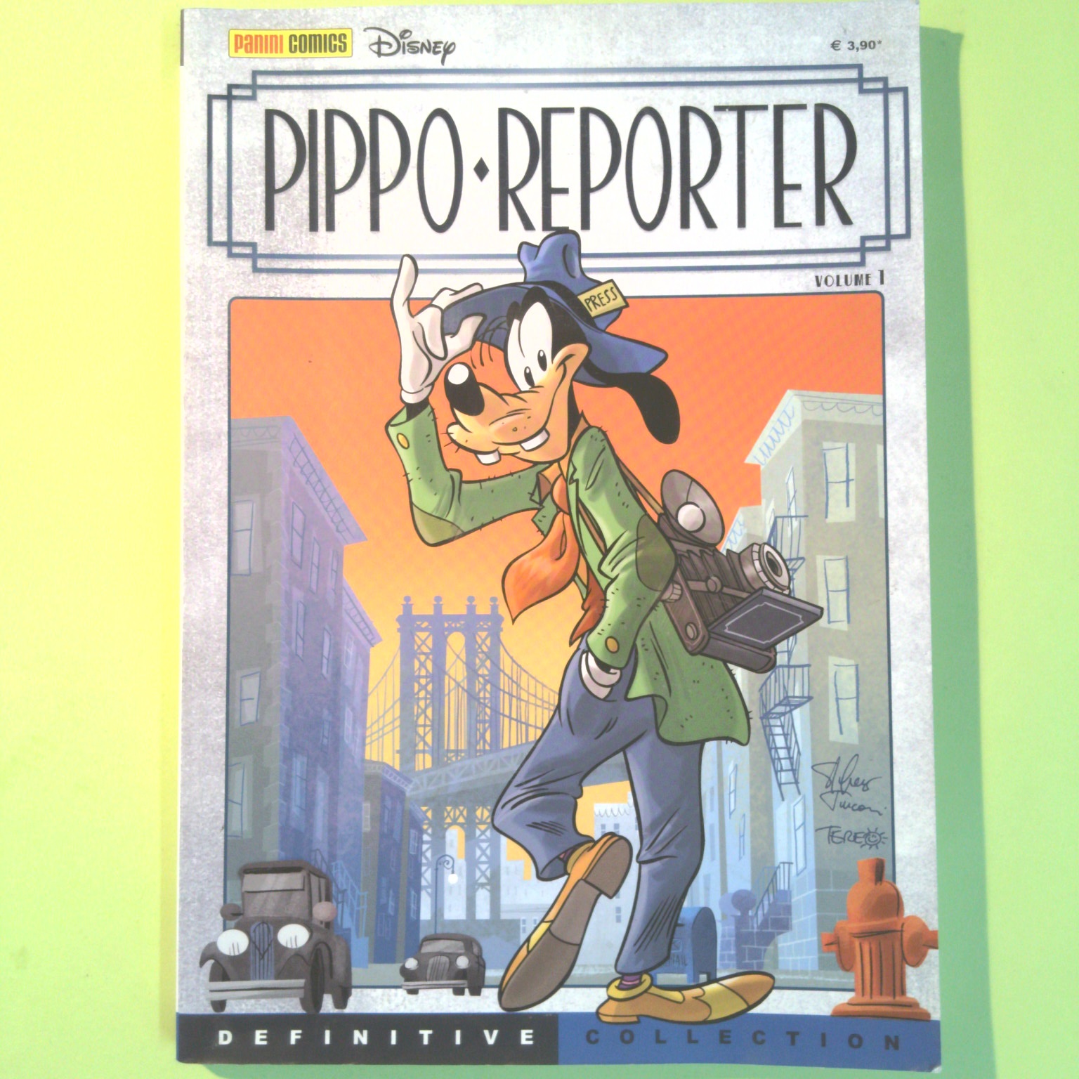 PIPPO REPORTER