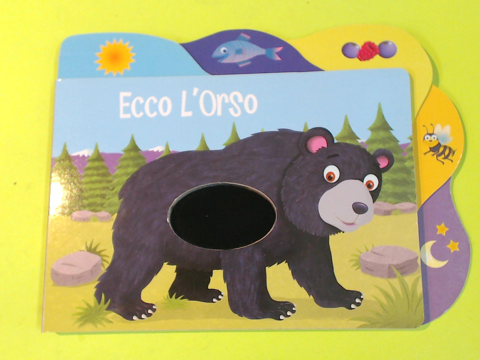 ECCO L'ORSO
