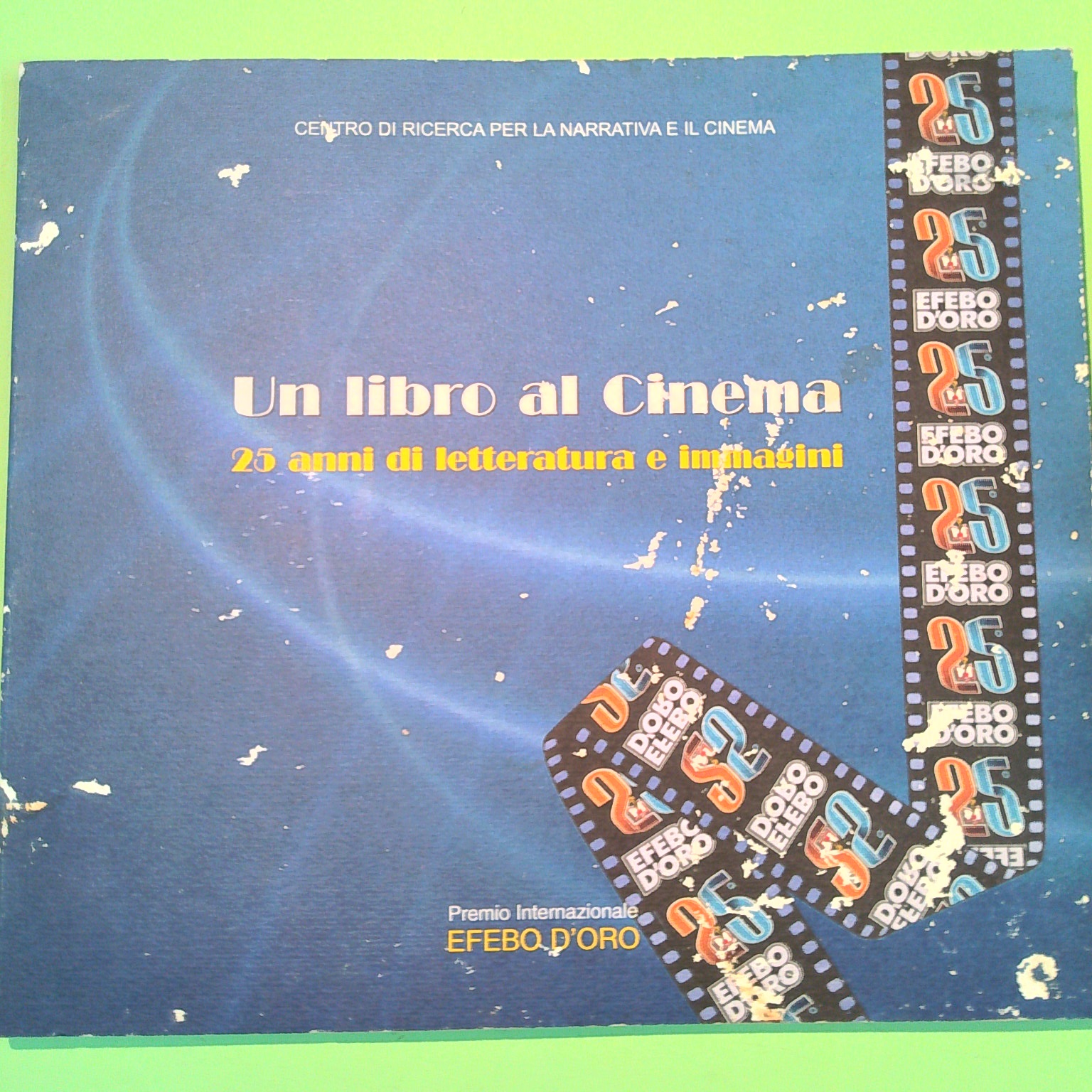 UN LIBRO AL CINEMA