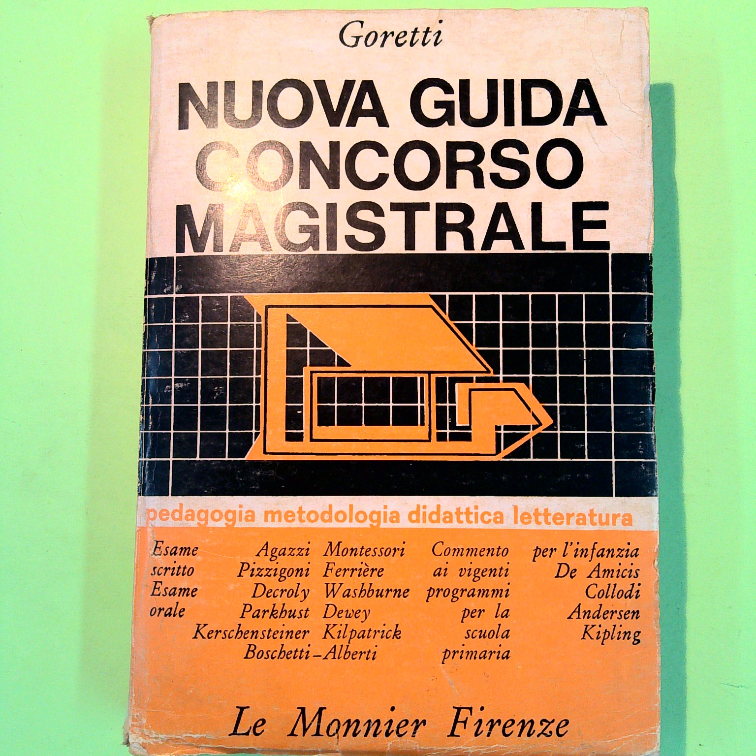 NUOVA GUIDA CONCORSO MAGISTRALE 1975