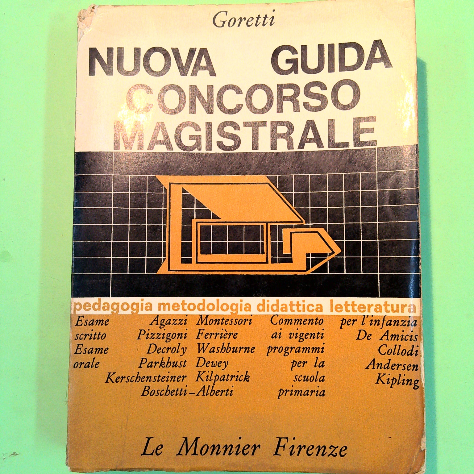 NUOVA GUIDA CONCORSO MAGISTRALE 1965