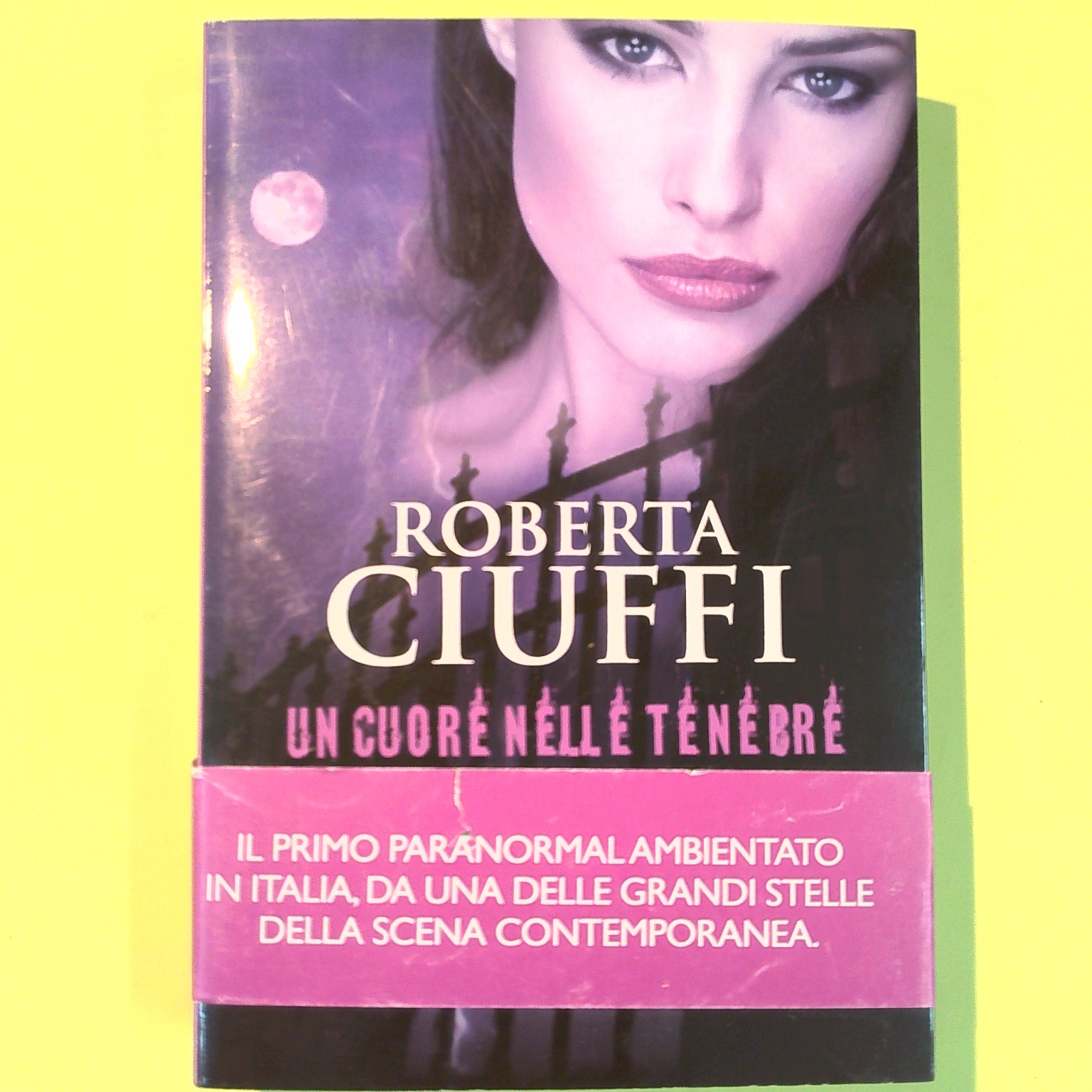 UN CUORE NELLE TENEBRE