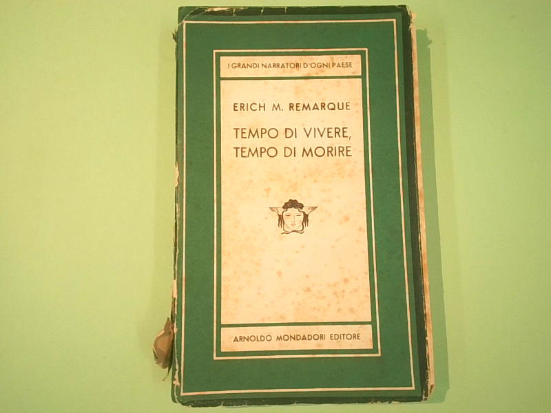 TEMPO DI VIVERE TEMPO DI MORIRE