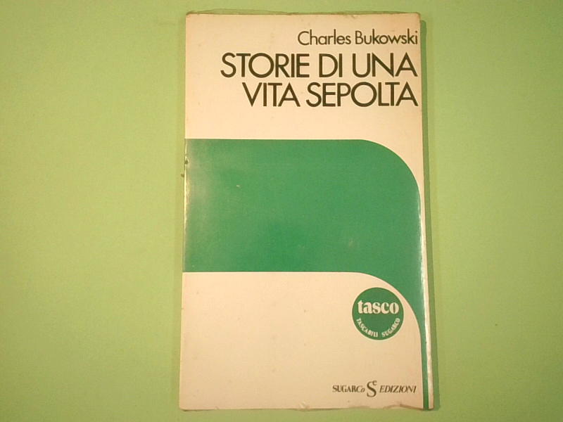 STORIE DI UNA VITA SEPOLTA