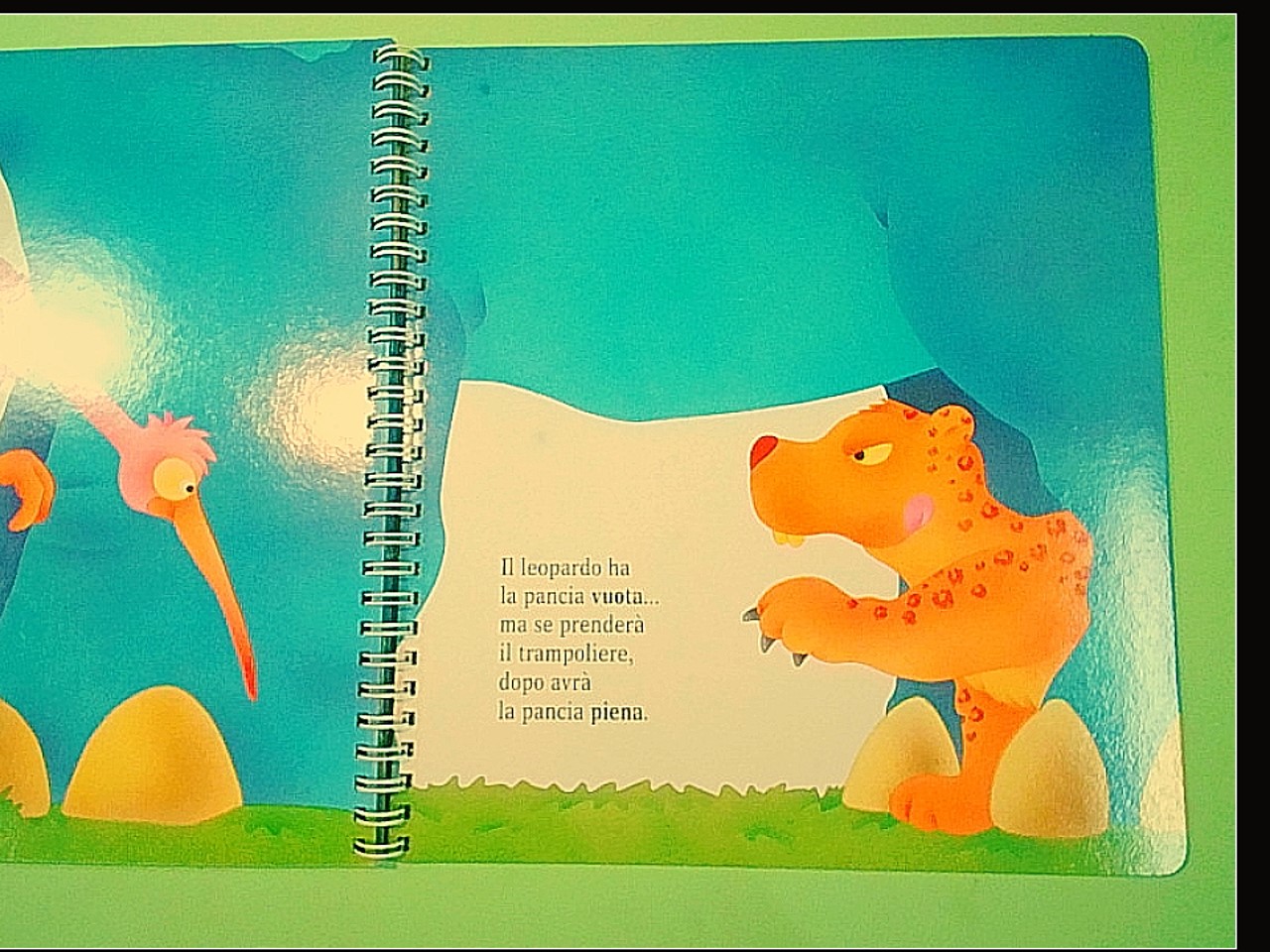 IL MIO PRIMO LIBRO DEI CONTRARI - immagine 2