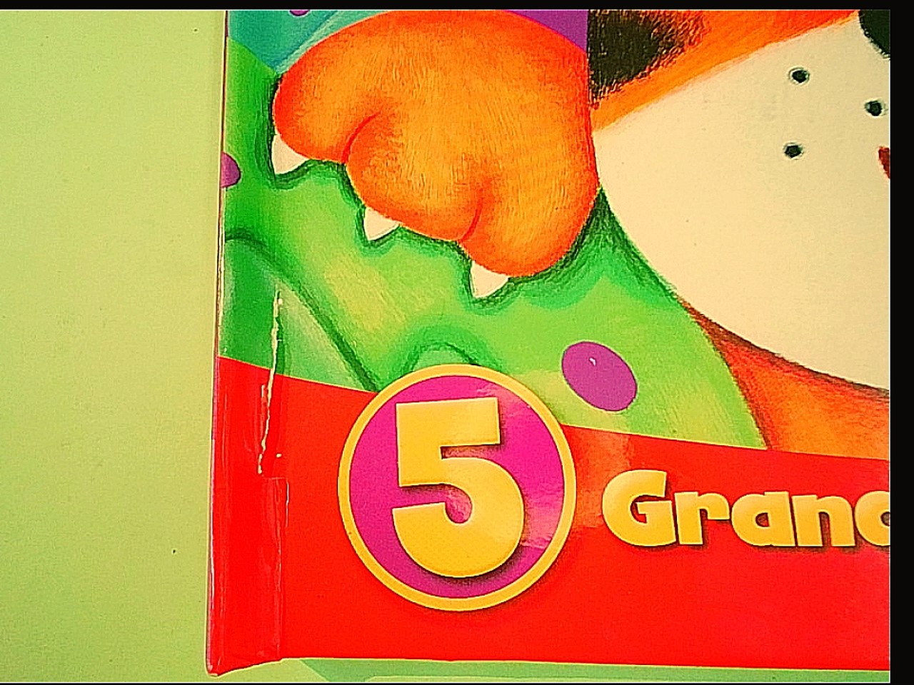 LA GIUNGLA ROAR ROAR 5 GRANDI POP UP - immagine 2