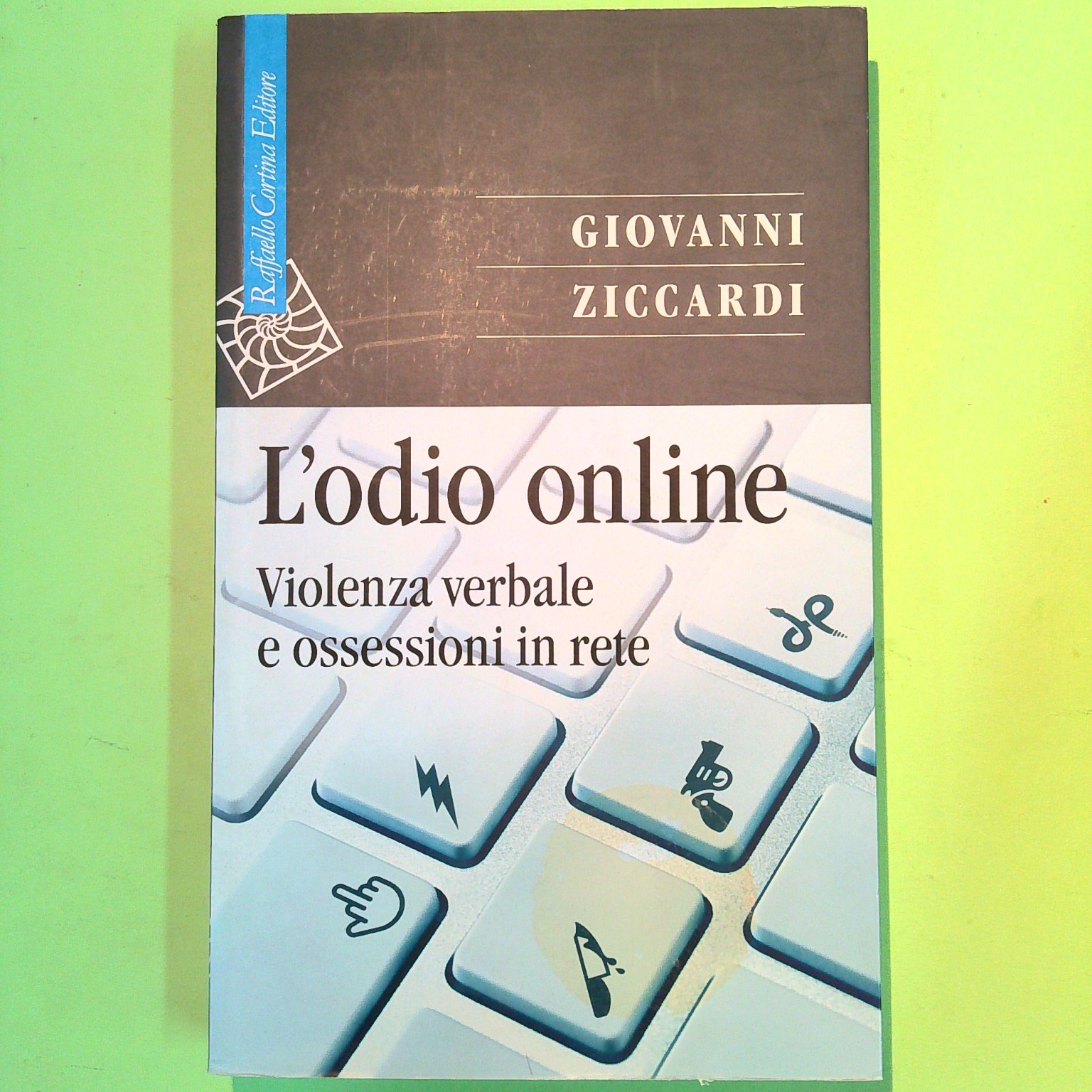 L'ODIO ONLINE