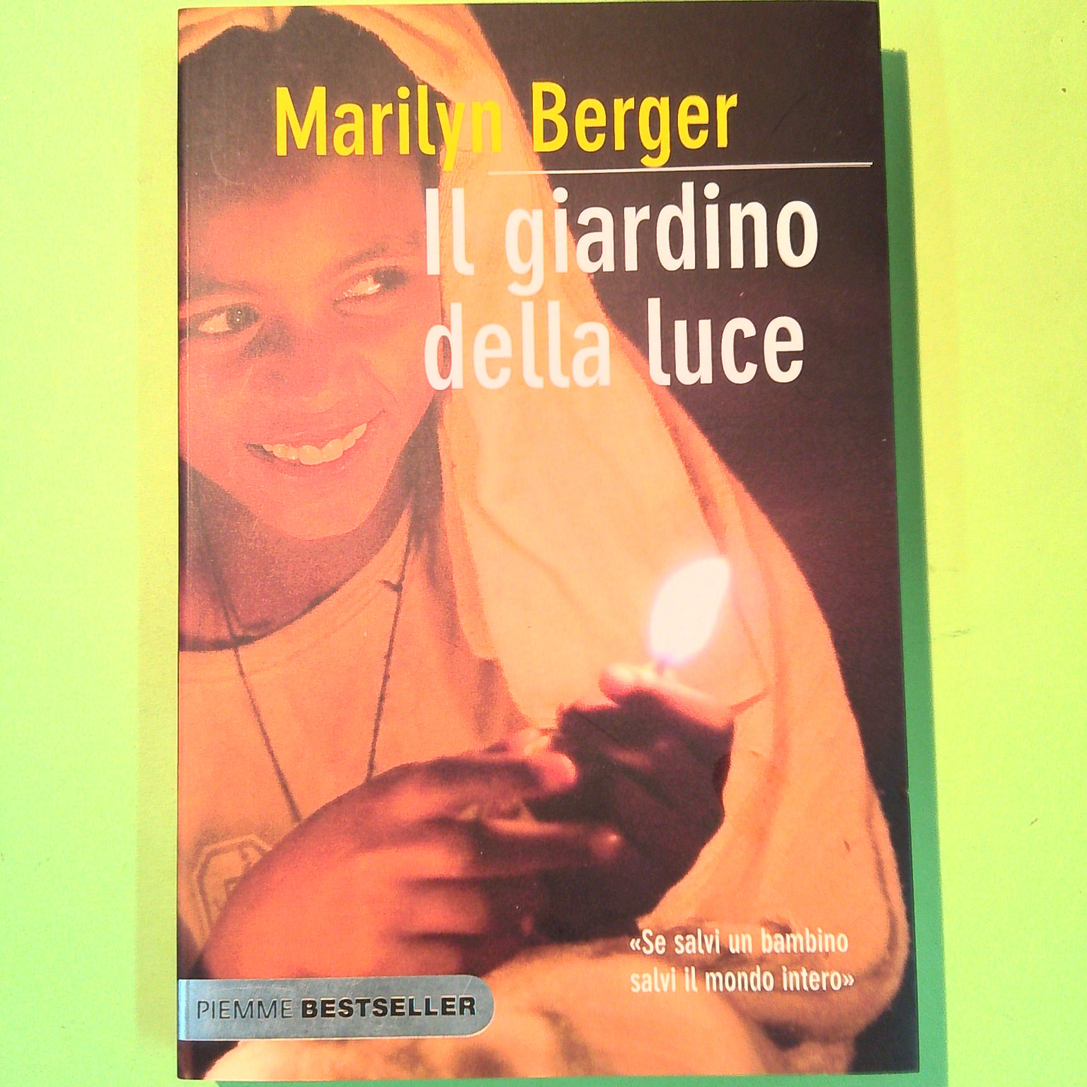 IL GIARDINO DELLA LUCE