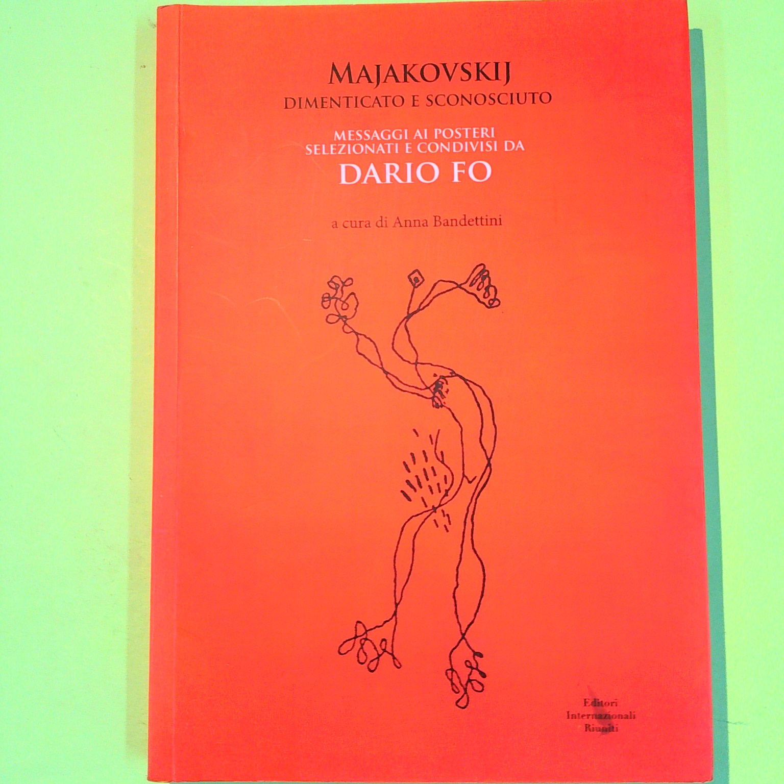 MAJAKOVSKIJ DIMENTICATO E SCONOSCIUTO