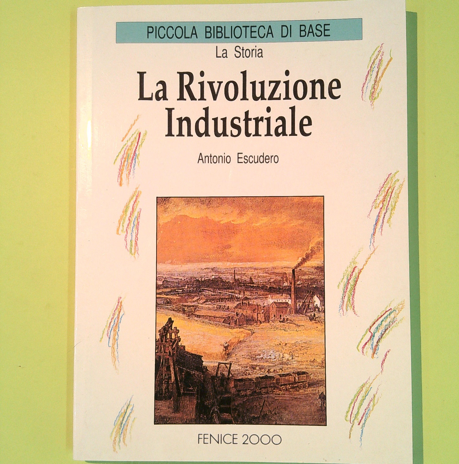 LA RIVOLUZIONE INDUSTRIALE