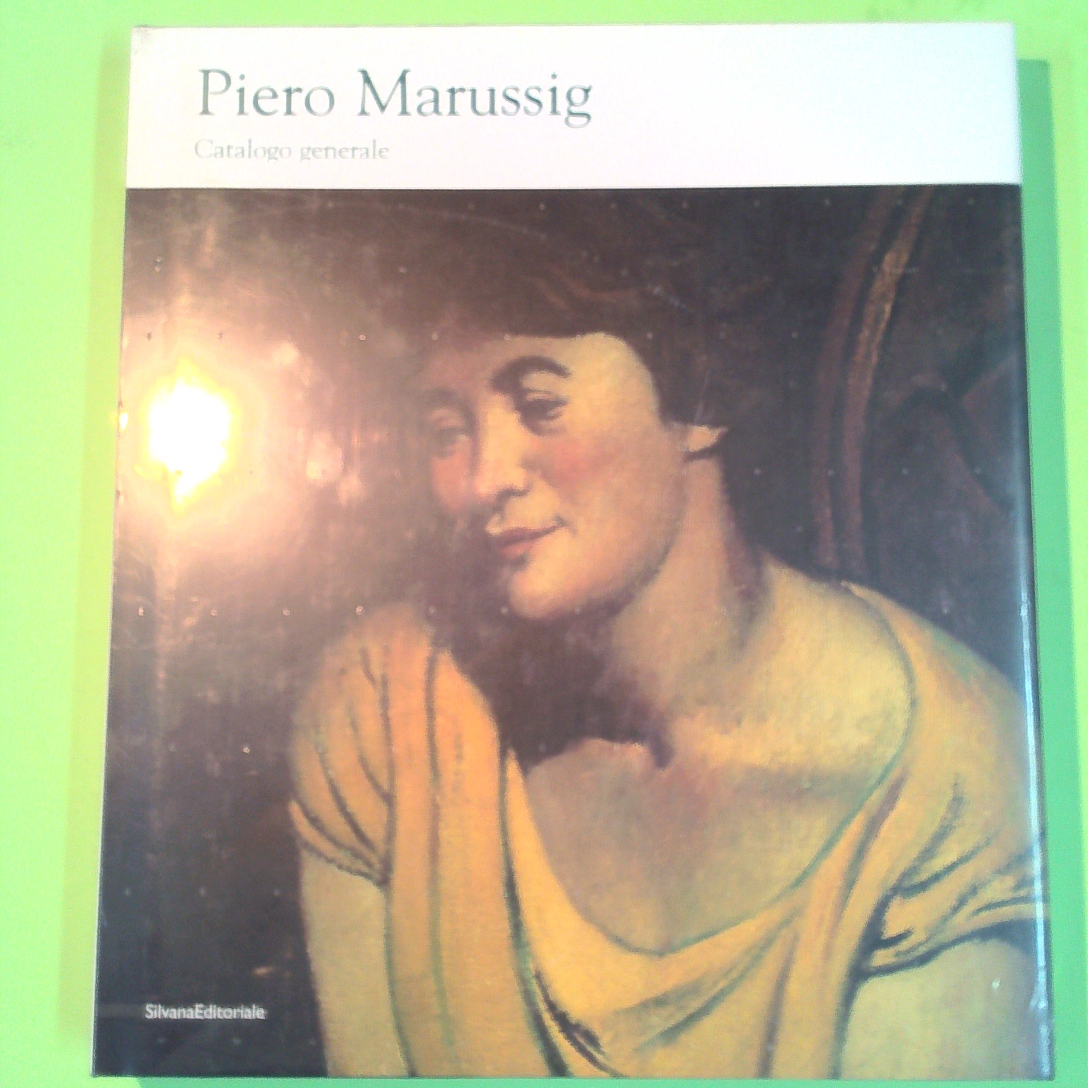 PIERO MARUSSIG CATALOGO GENERALE