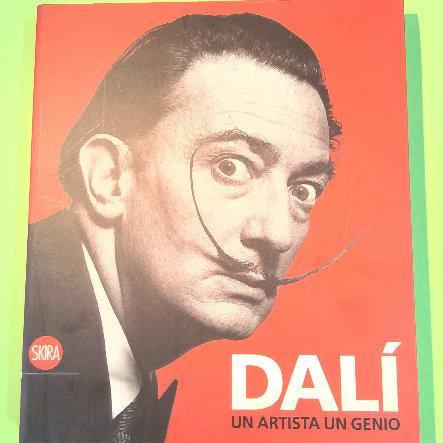 DALÌ UN ARTISTA UN GENIO