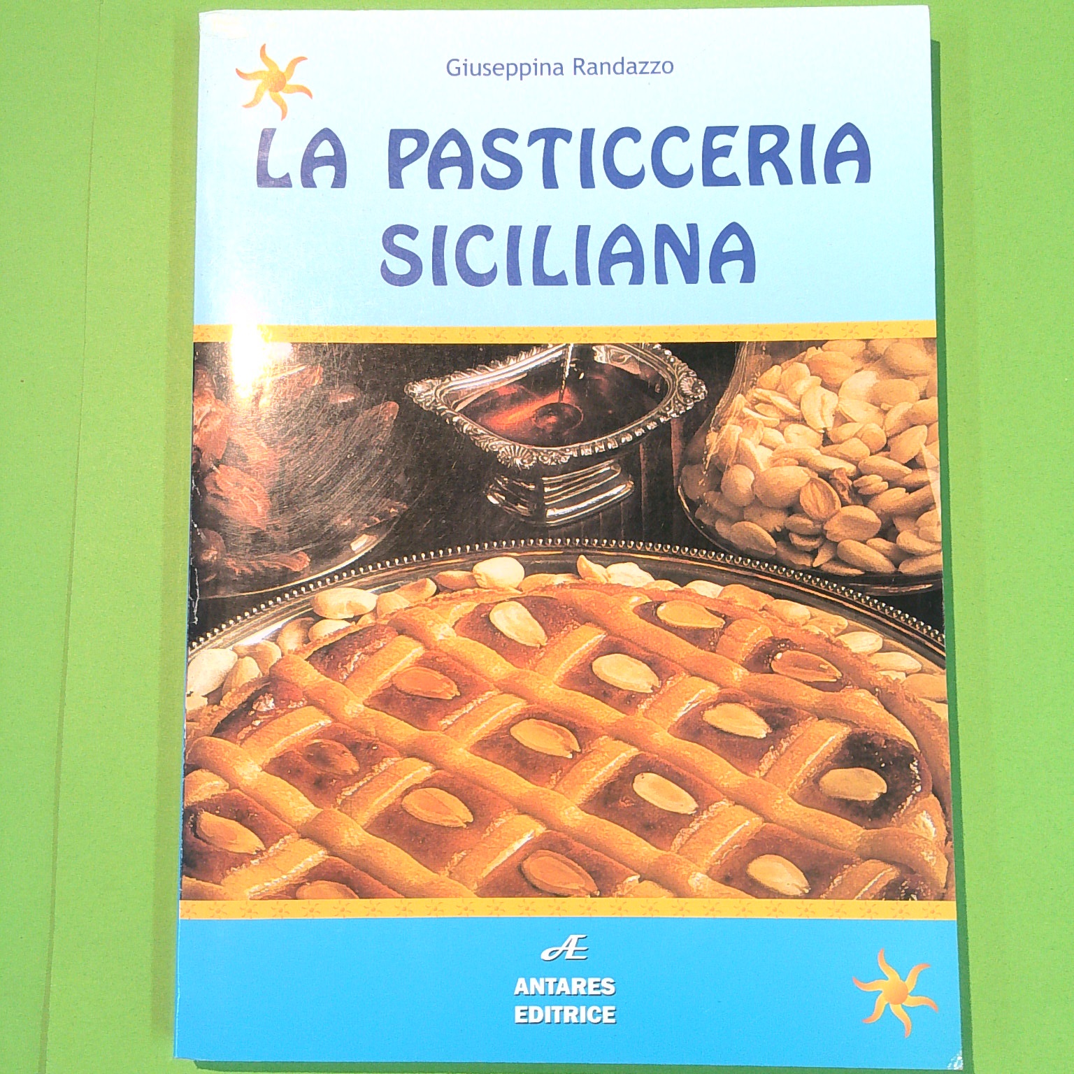 LA PASTICCERIA SICILIANA