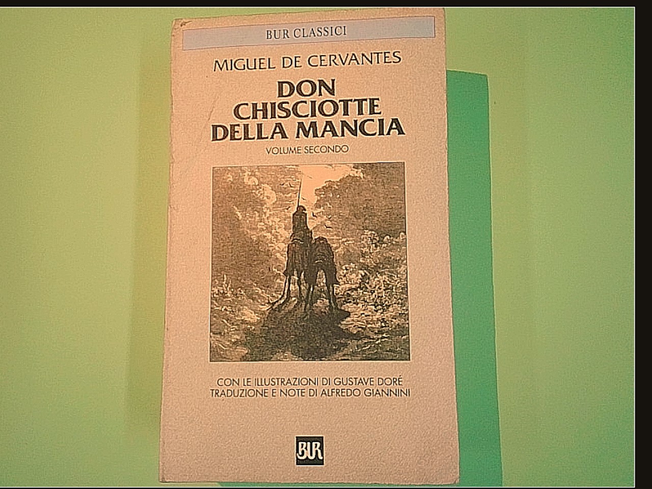 DON CHISCIOTTE DELLA MANCIA VOL. II