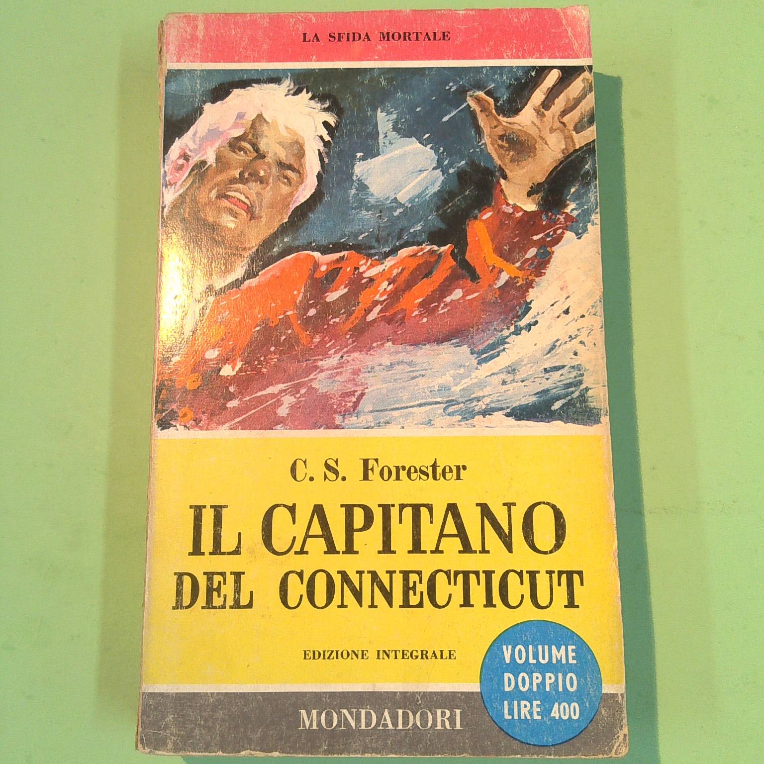 IL CAPITANO DEL CONNECTICUT
