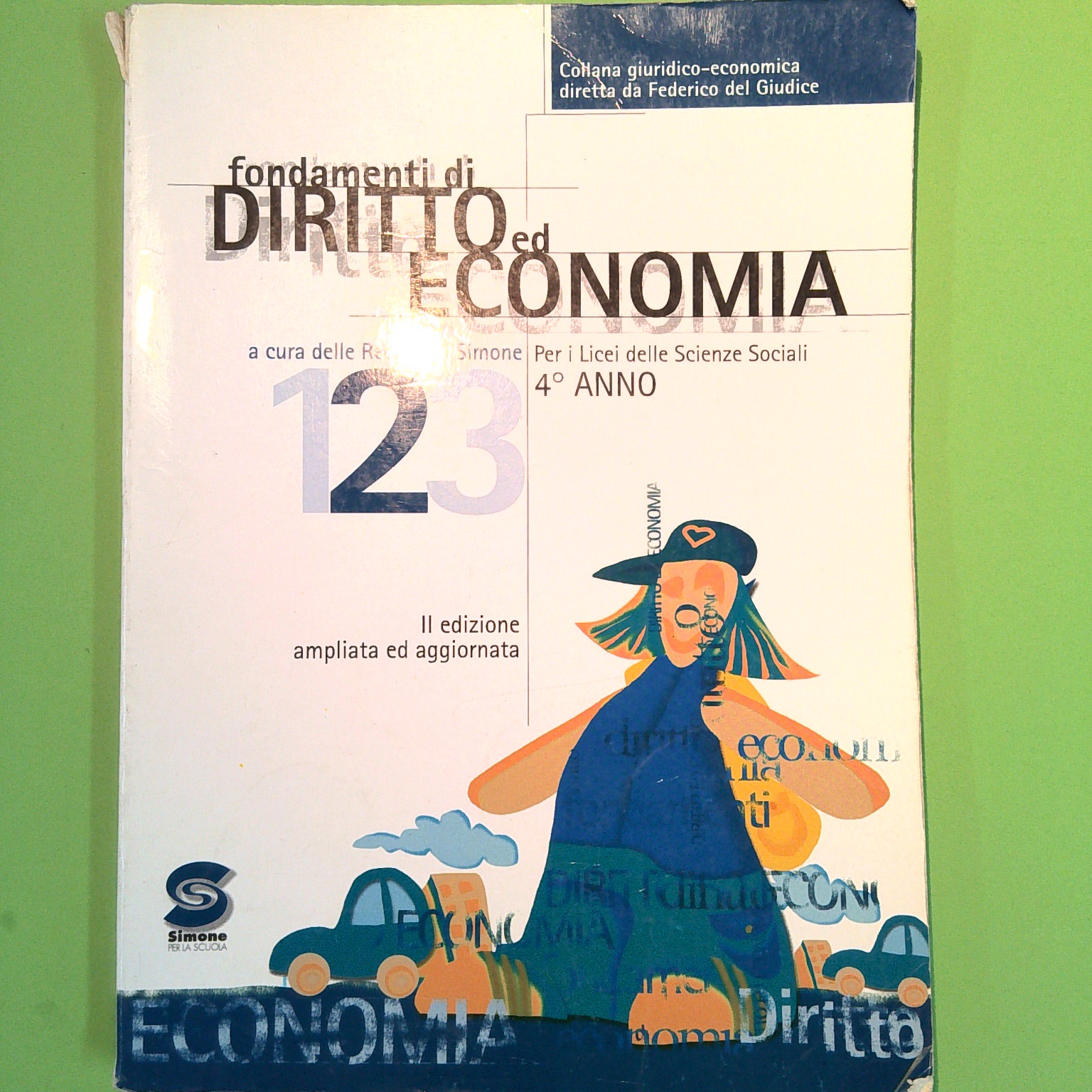 FONDAMENTI DI DIRITTO ED ECONOMIA 2