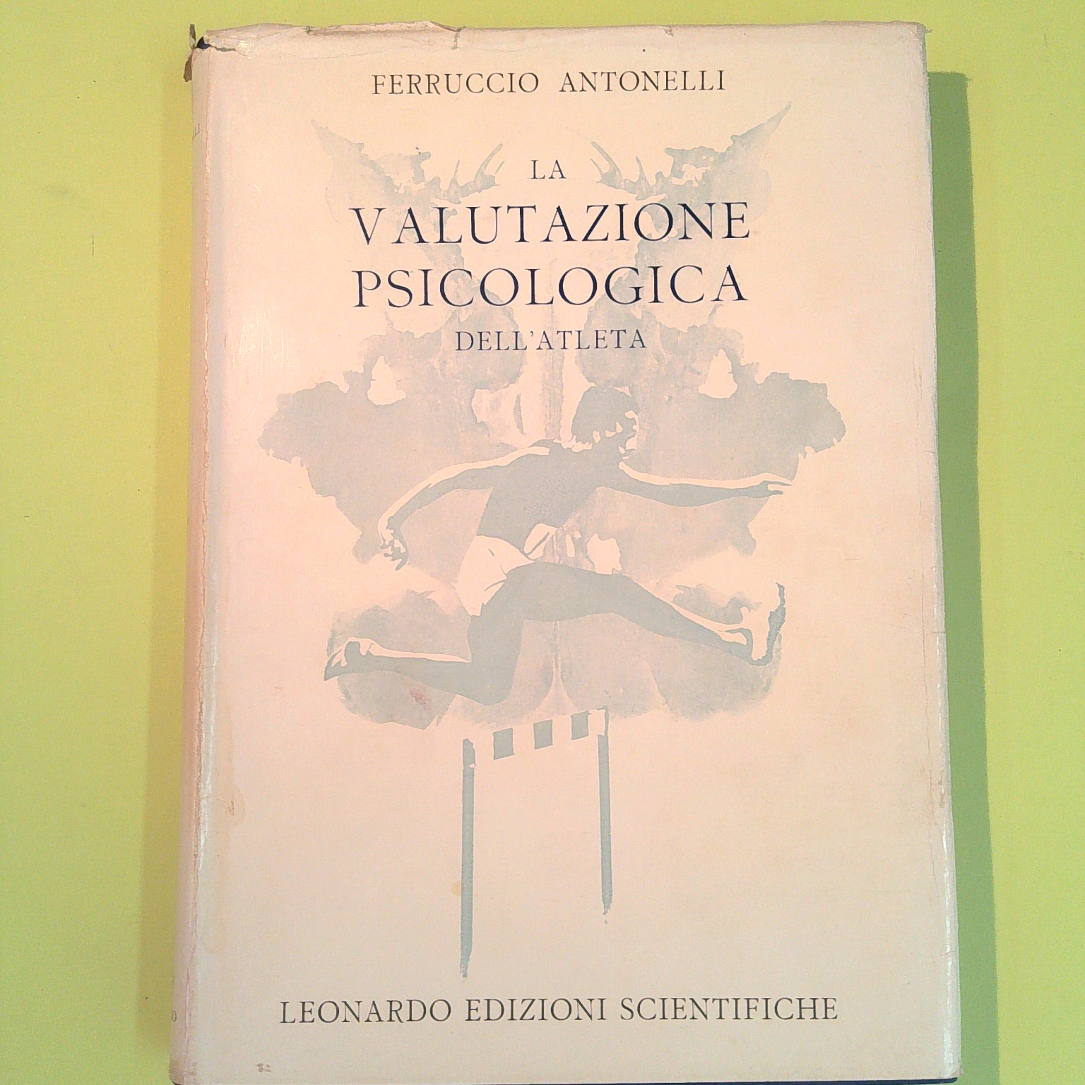 LA VALUTAZIONE PSICOLOGIA DELL'ATLETA
