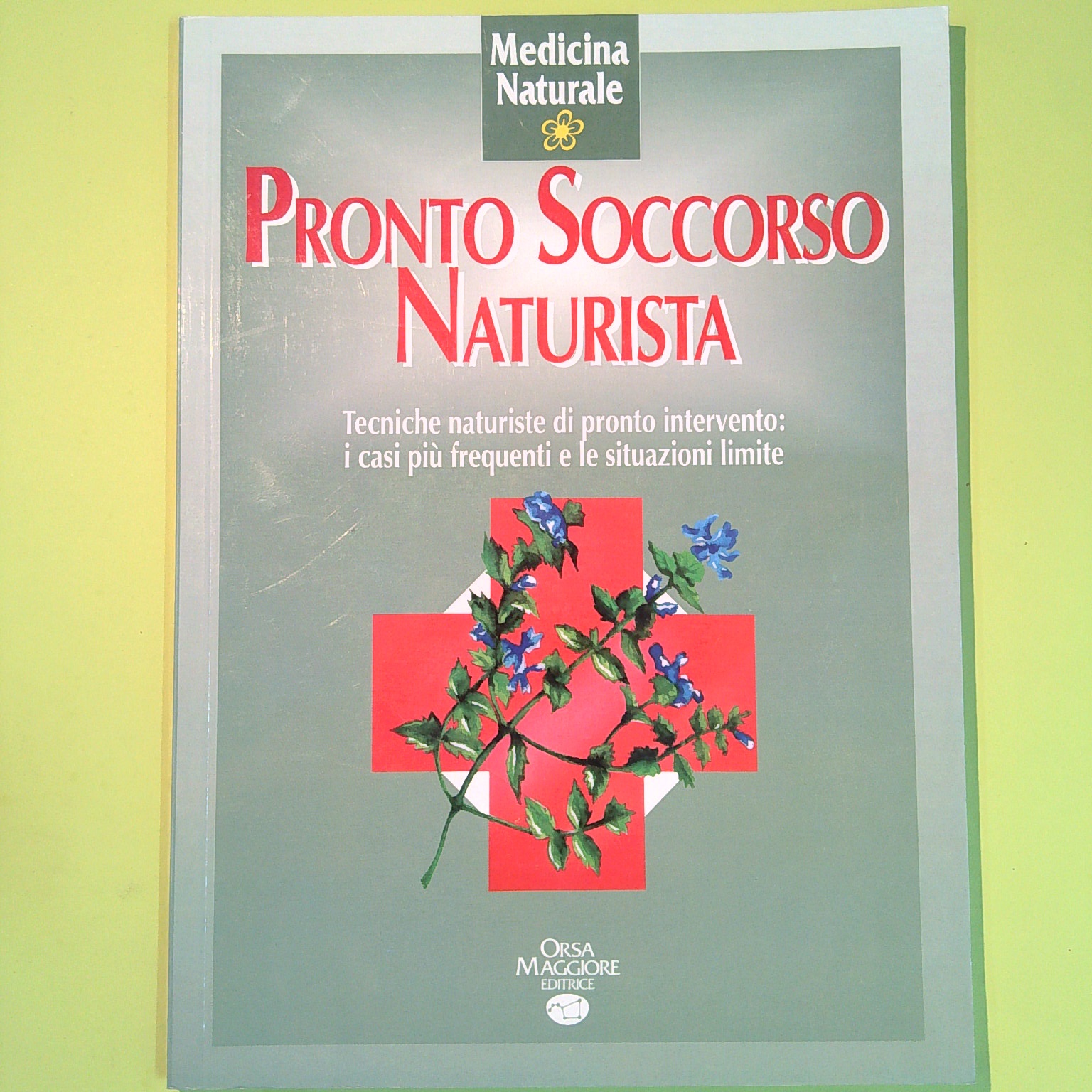 PRONTO SOCCORSO NATURISTA