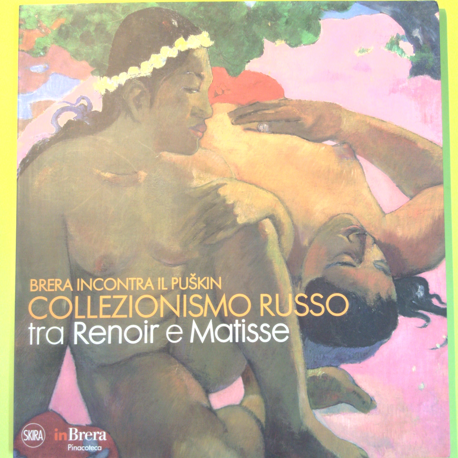 BRERA INCONTRA IL PUSKIN COLLEZIONISMO RUSSO TRA RENOIR E MATISSE