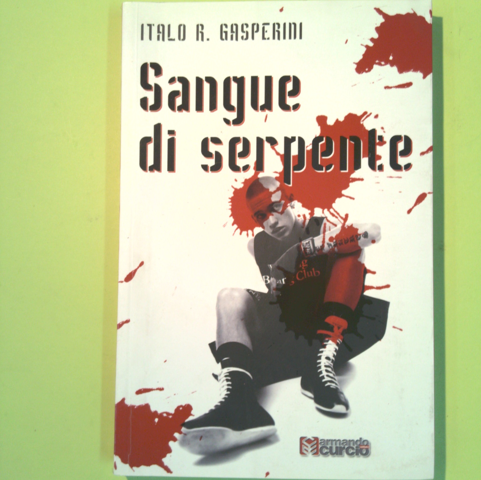 SANGUE DI SERPENTE