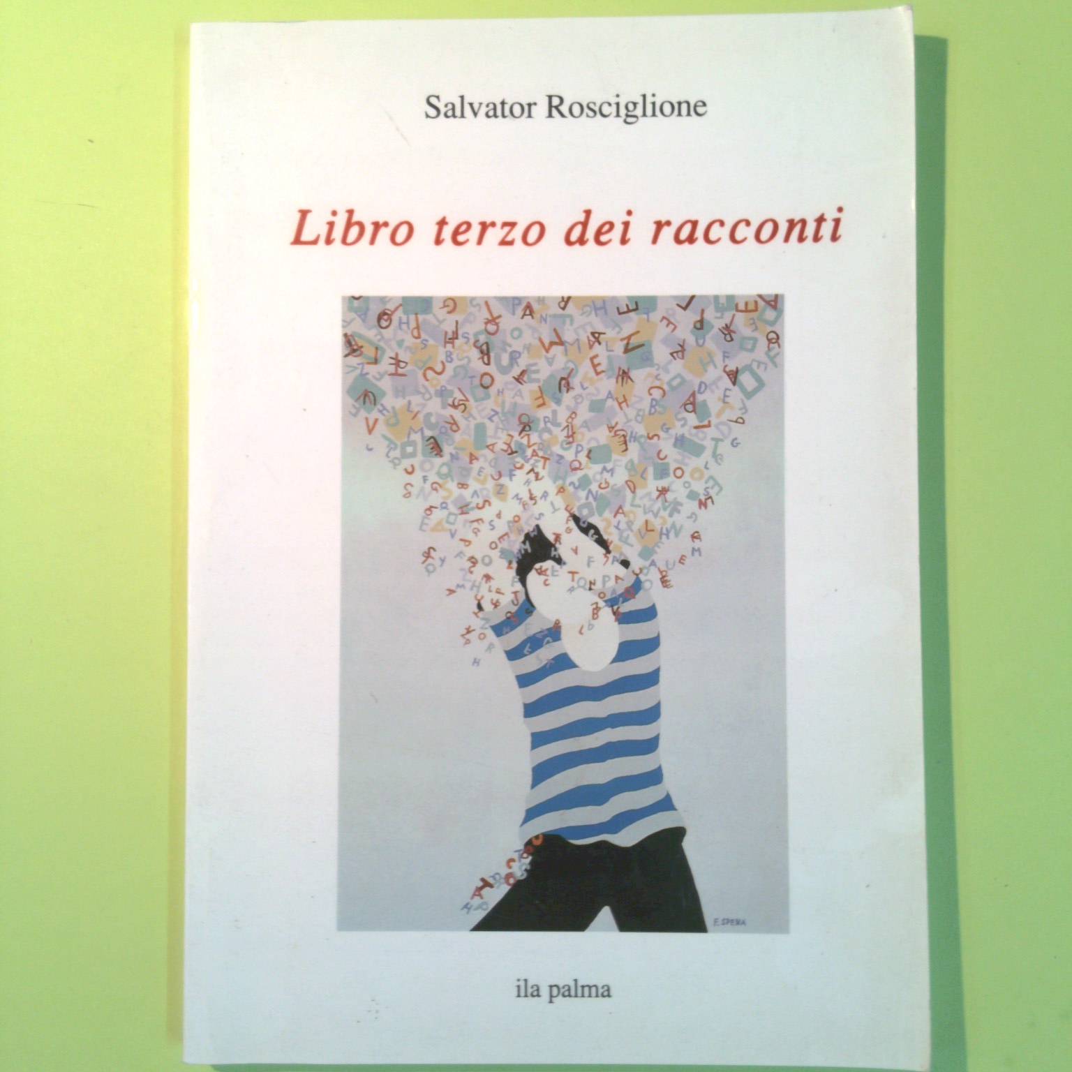 LIBRO TERZO DEI RACCONTI