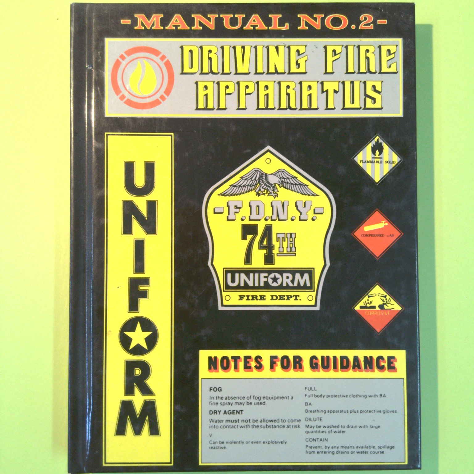 DIARIO SCOLASTICO UNIFORM MANUAL NO 2