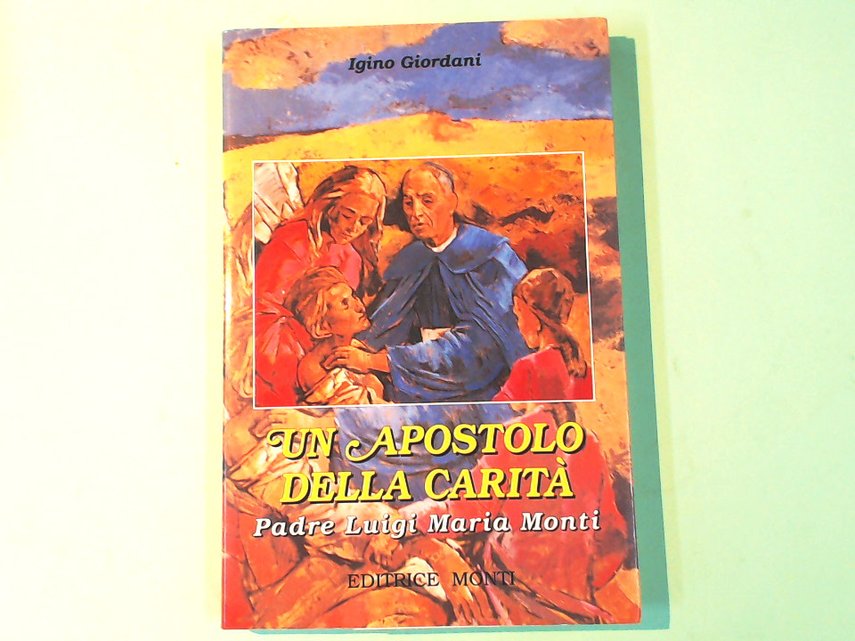 UN APOSTOLO DELLA CARITÀ