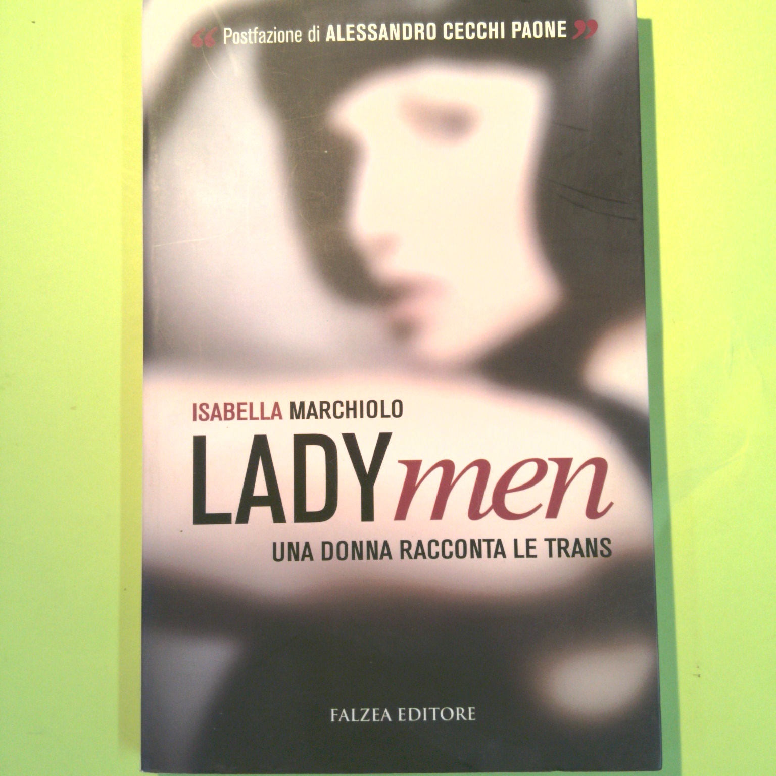 LADYMEN UNA DONNA RACCONTA LE TRANS