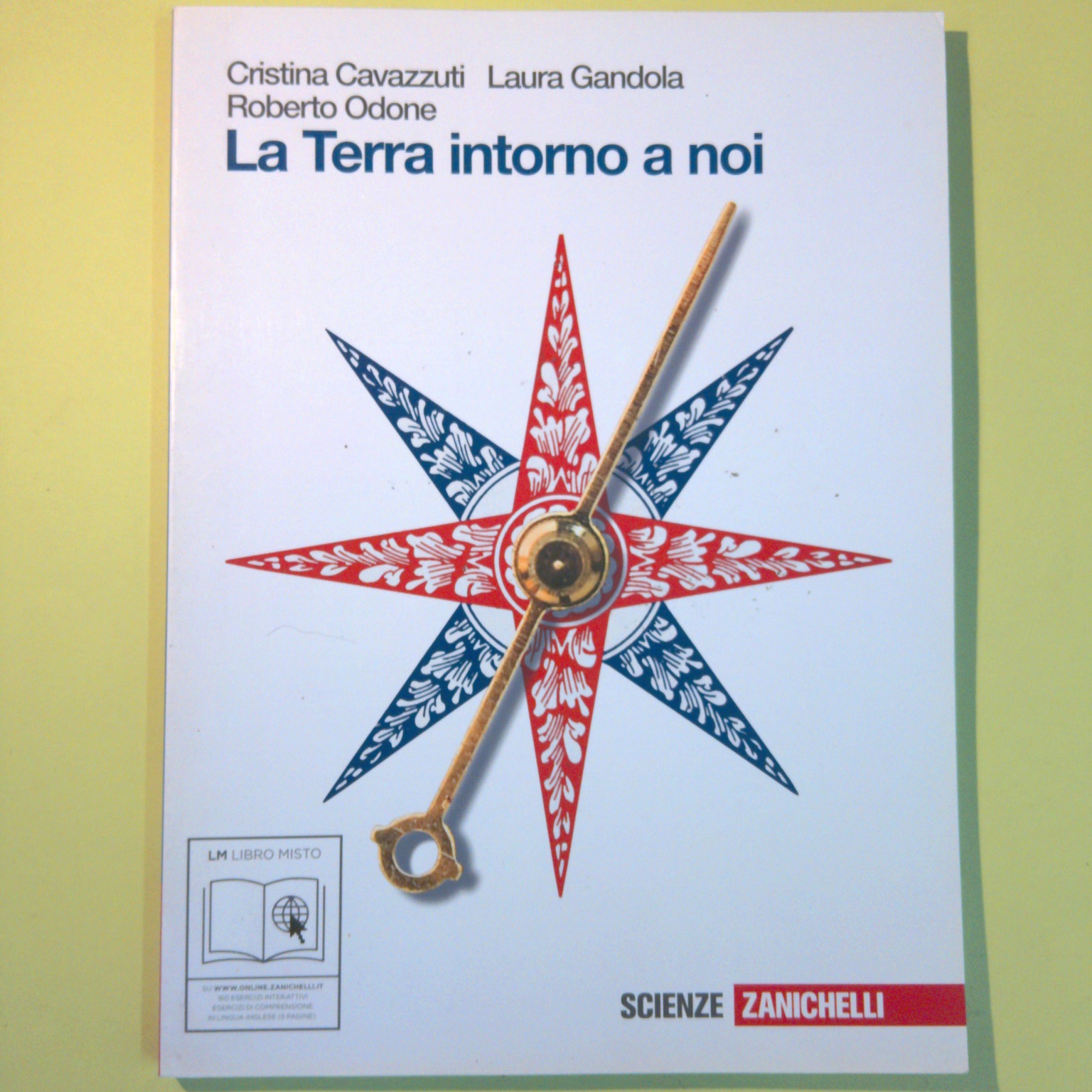 LA TERRA INTORNO A NOI