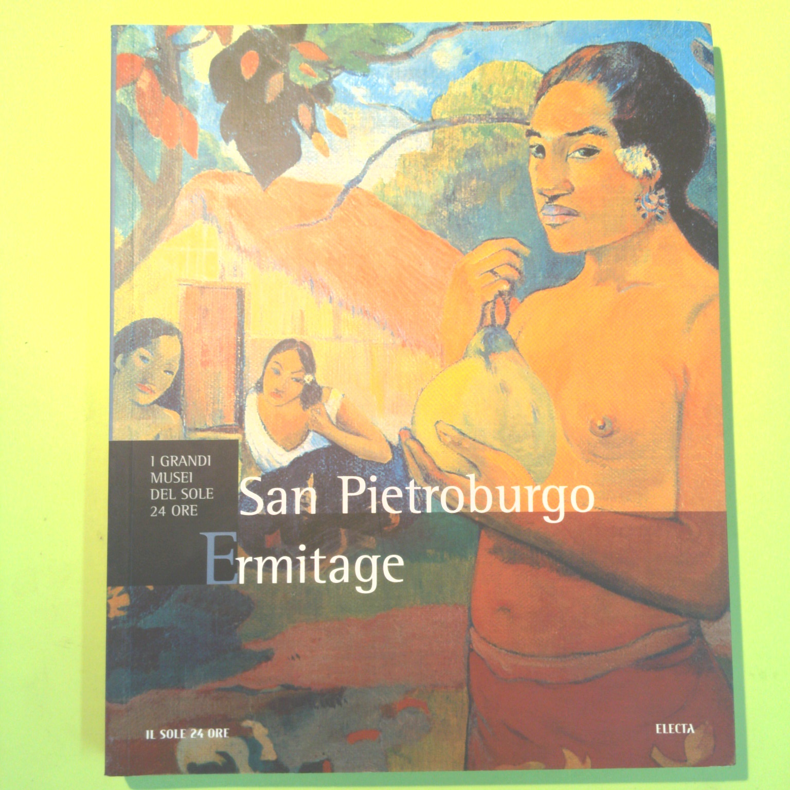 SAN PIETROBURGO ERMITAGE