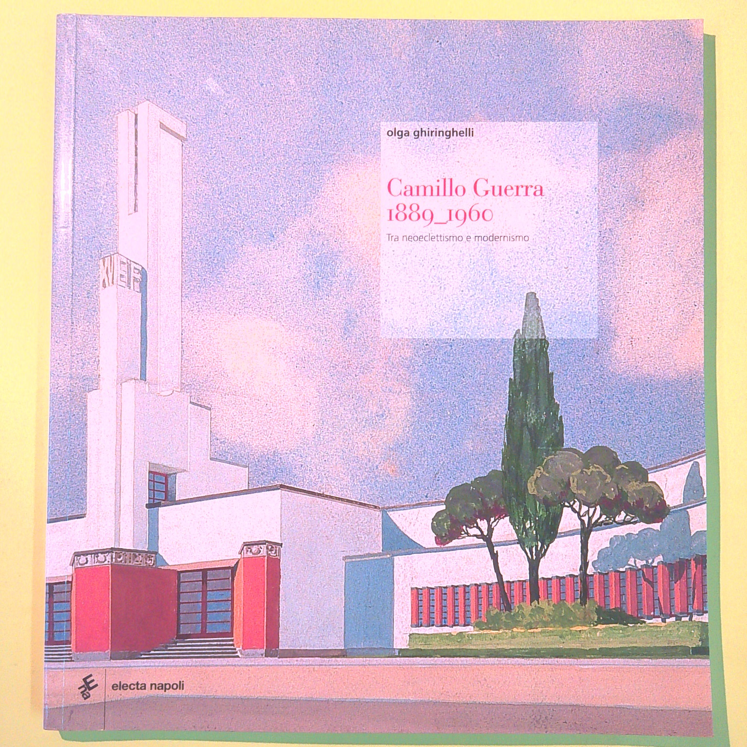 CAMILLO GUERRA 1889-1960