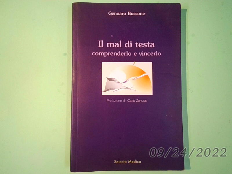 IL MAL DI TESTA COMPRENDERLO E VINCERLO