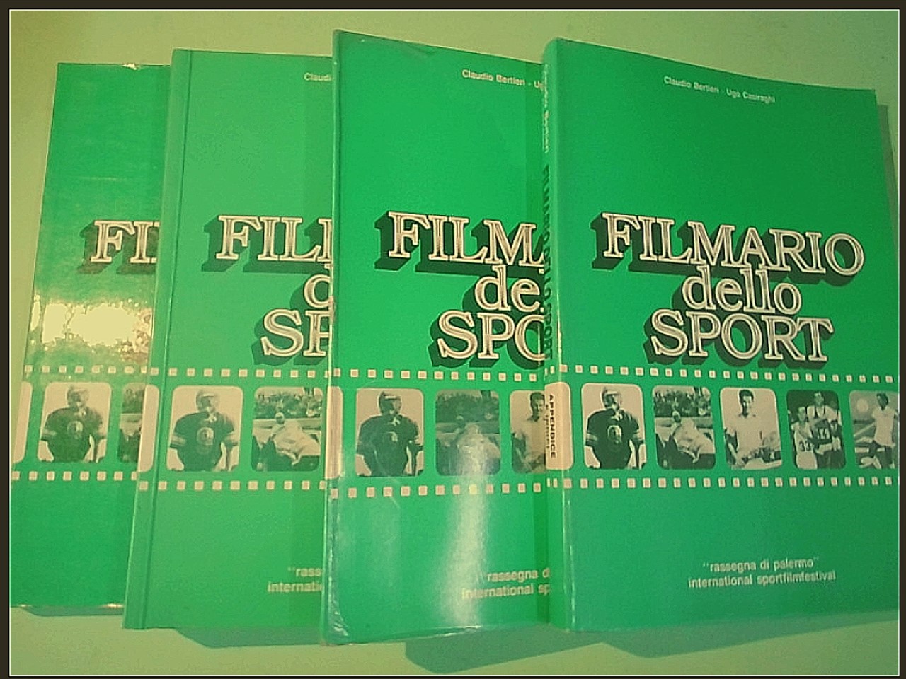FILMARIO DELLO SPORT A - Z