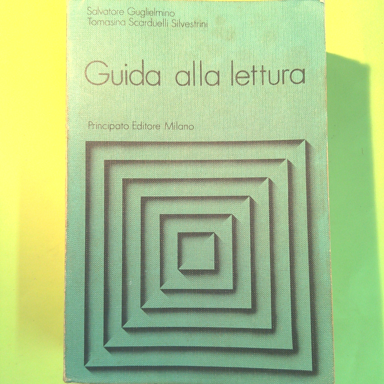 GUIDA ALLA LETTURA