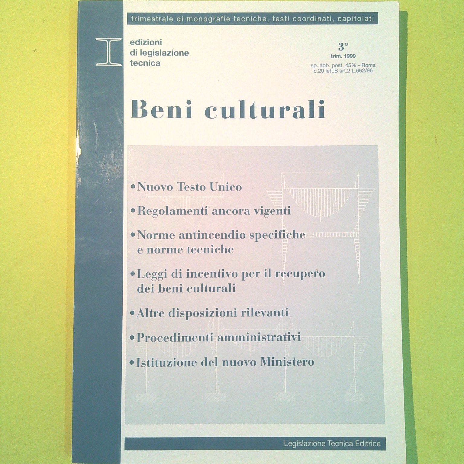 BENI CULTURALI