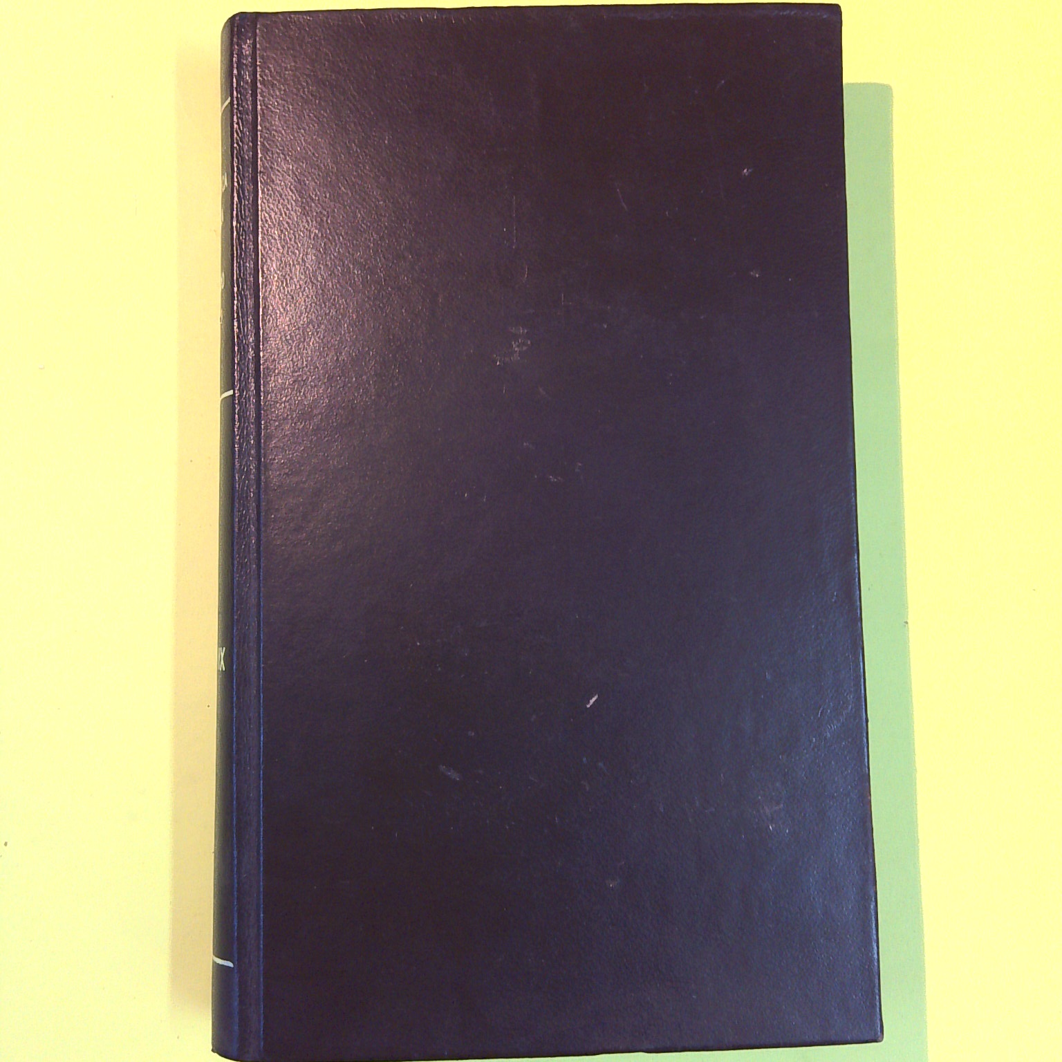 BIBLIOTECA STORICA DI DIODORO SICULO TOMO IX