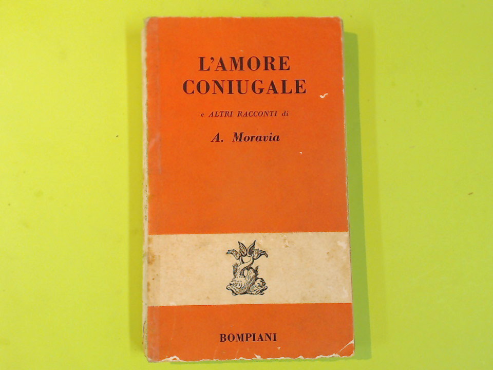L'AMORE CONIUGALE E ALTRI RACCONTI