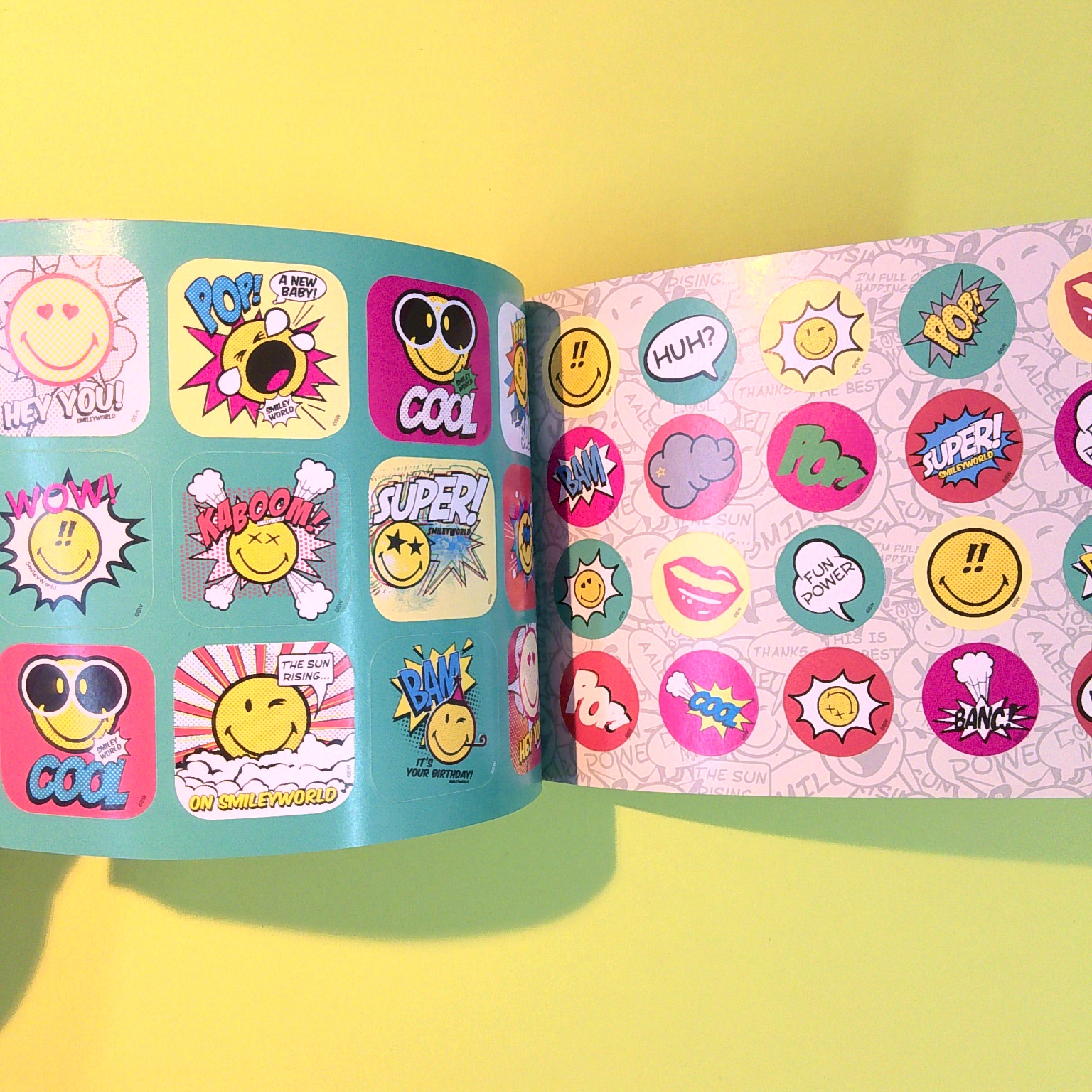 1600 STICKERS EMOTICON TIME - immagine 5