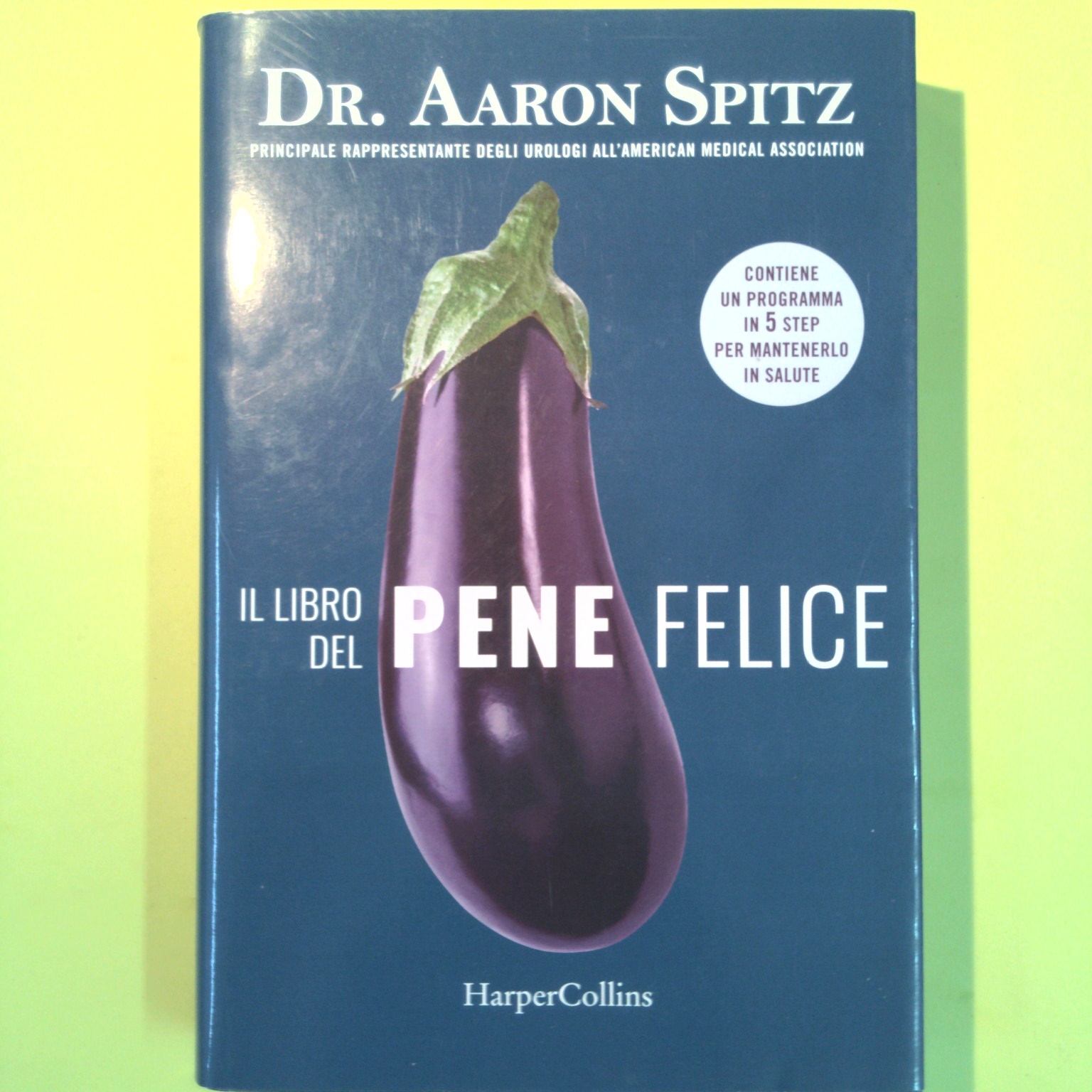 IL LIBRO DEL PENE FELICE