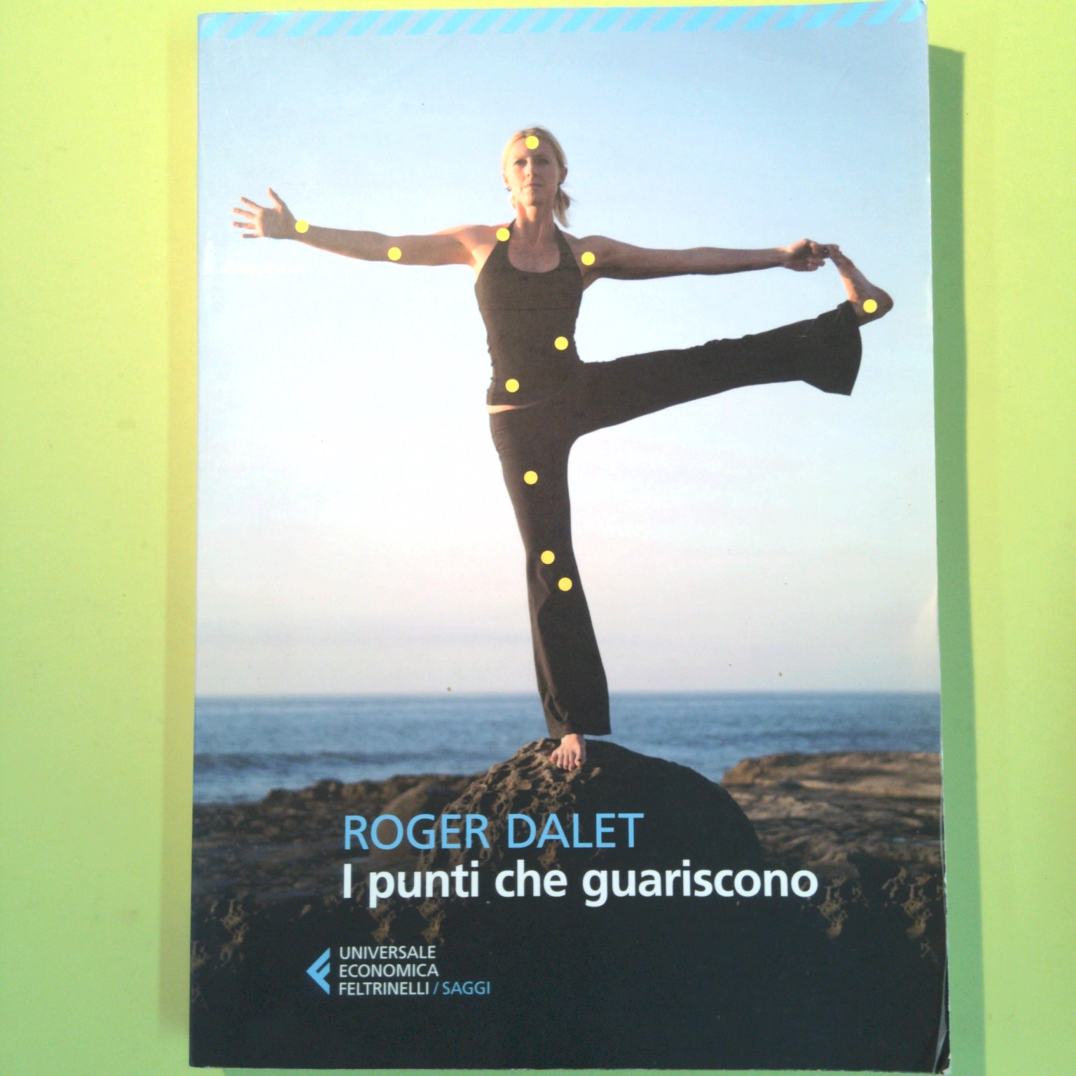 I PUNTI CHE GUARISCONO