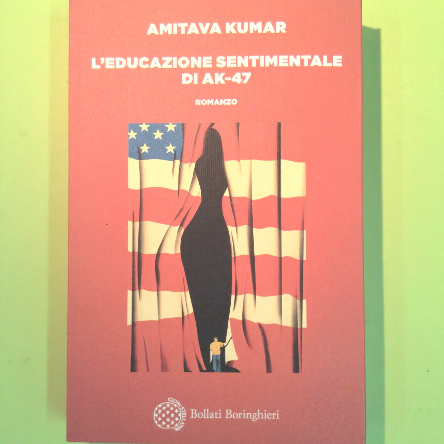 L'EDUCAZIONE SENTIMENTALE DI AK 47