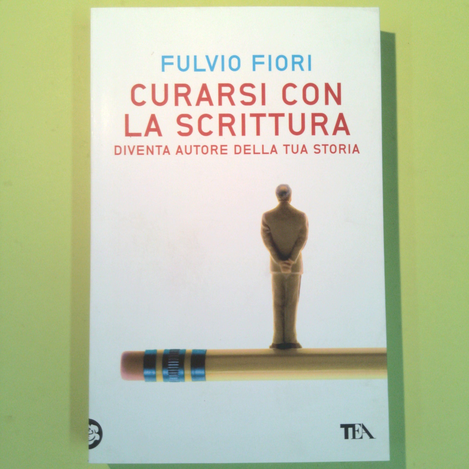 CURARSI CON LA SCRITTURA