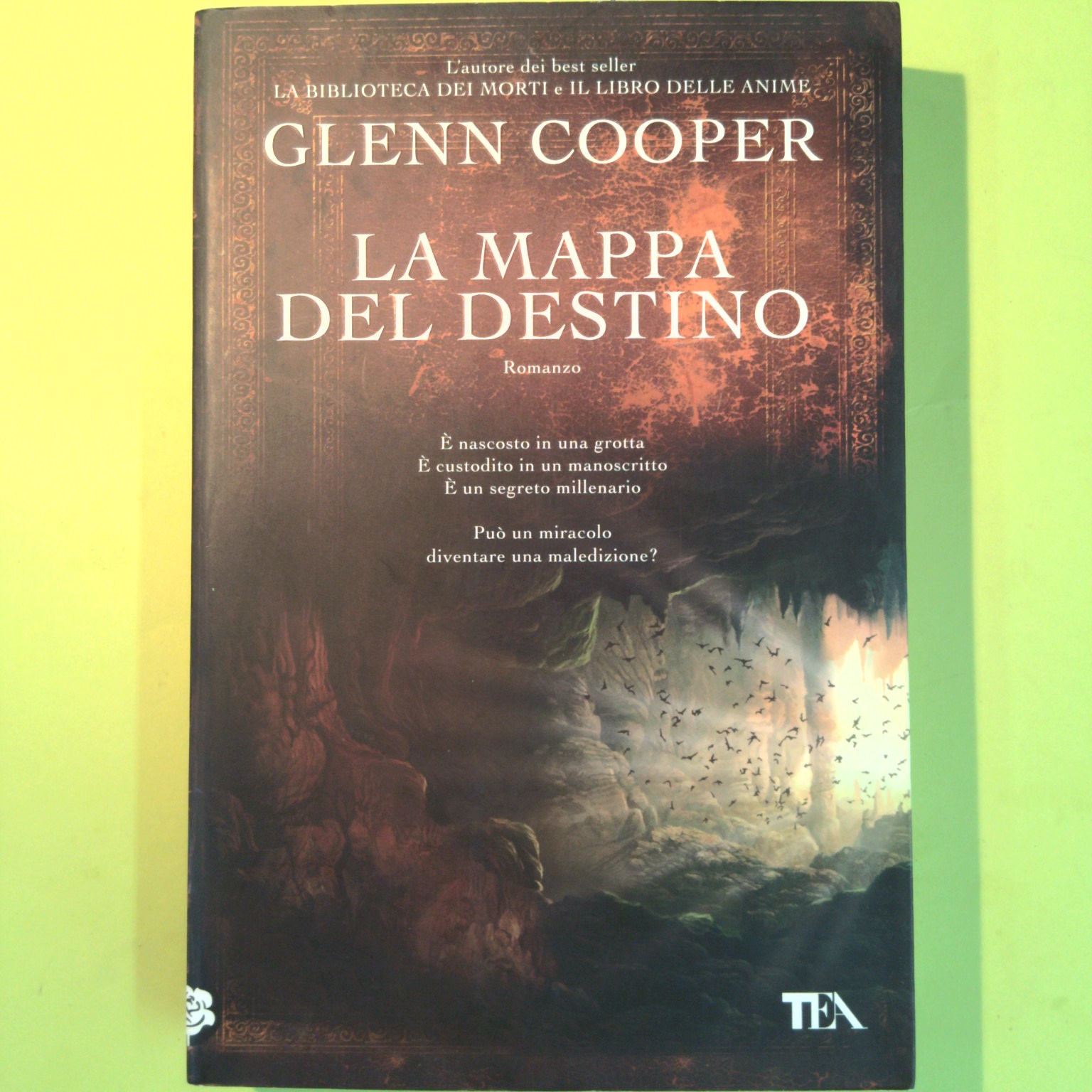 LA MAPPA DEL DESTINO