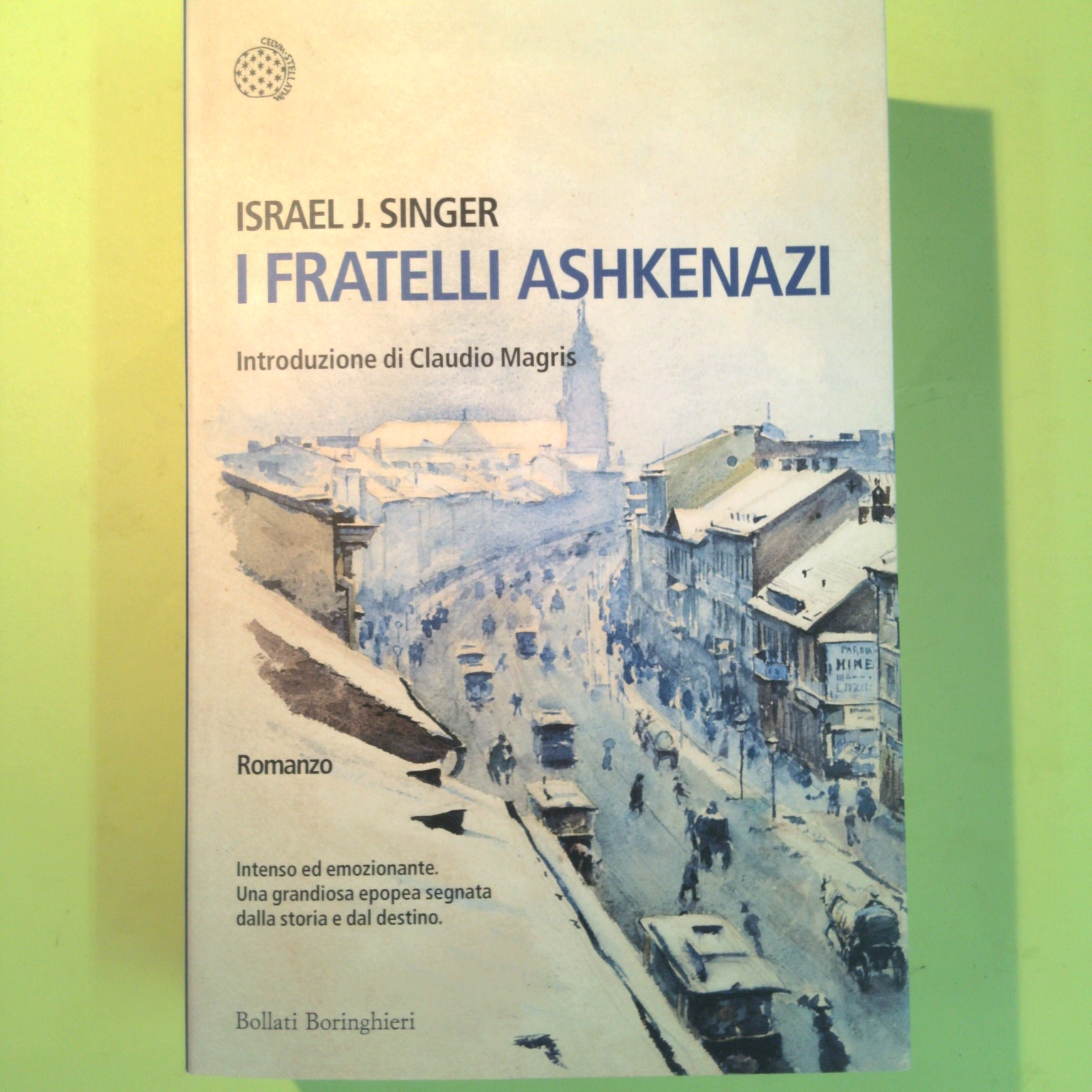 I FRATELLI ASHKENAZI